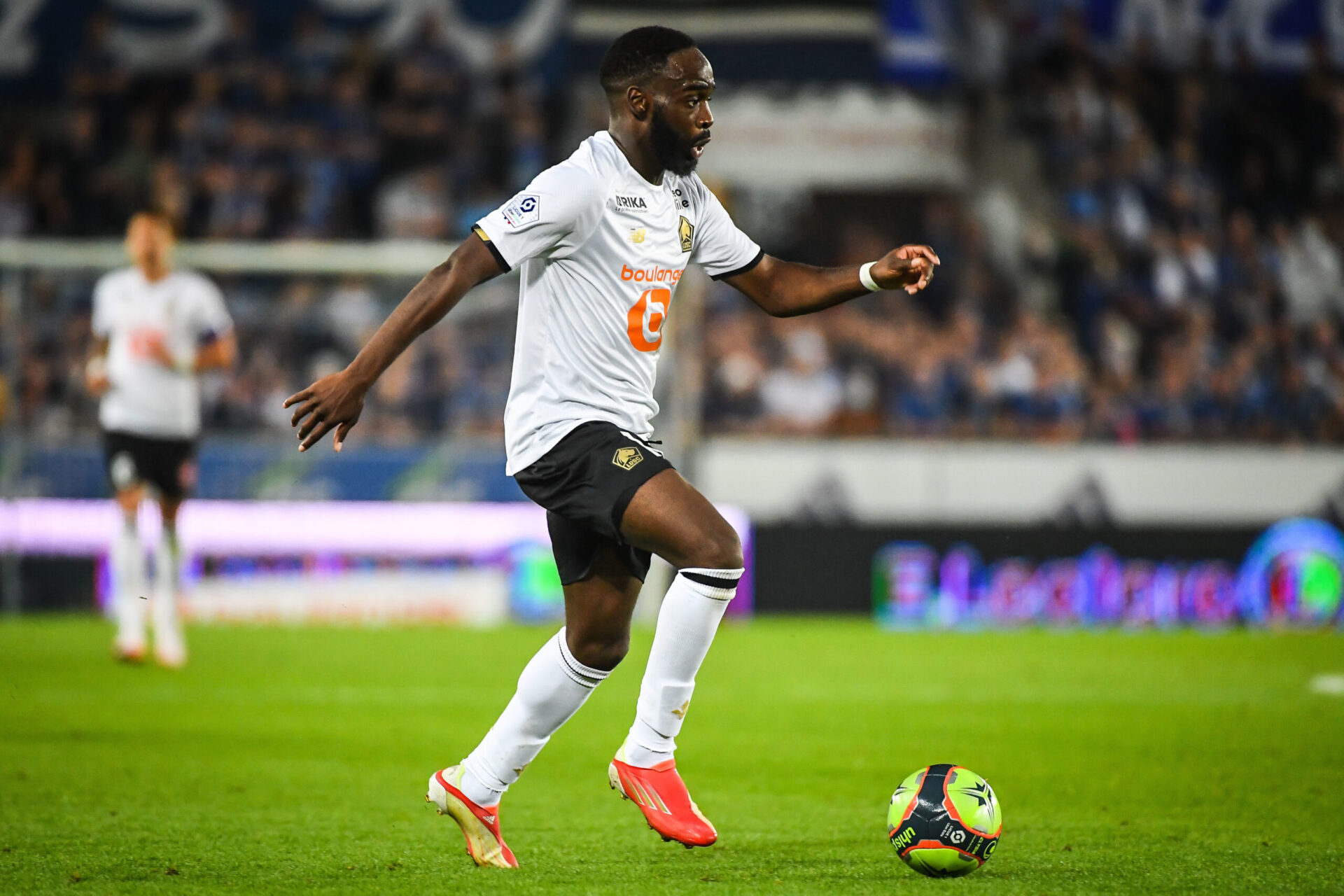 Le LOSC d'Ikoné affrontera Salzbourg (iconsport)