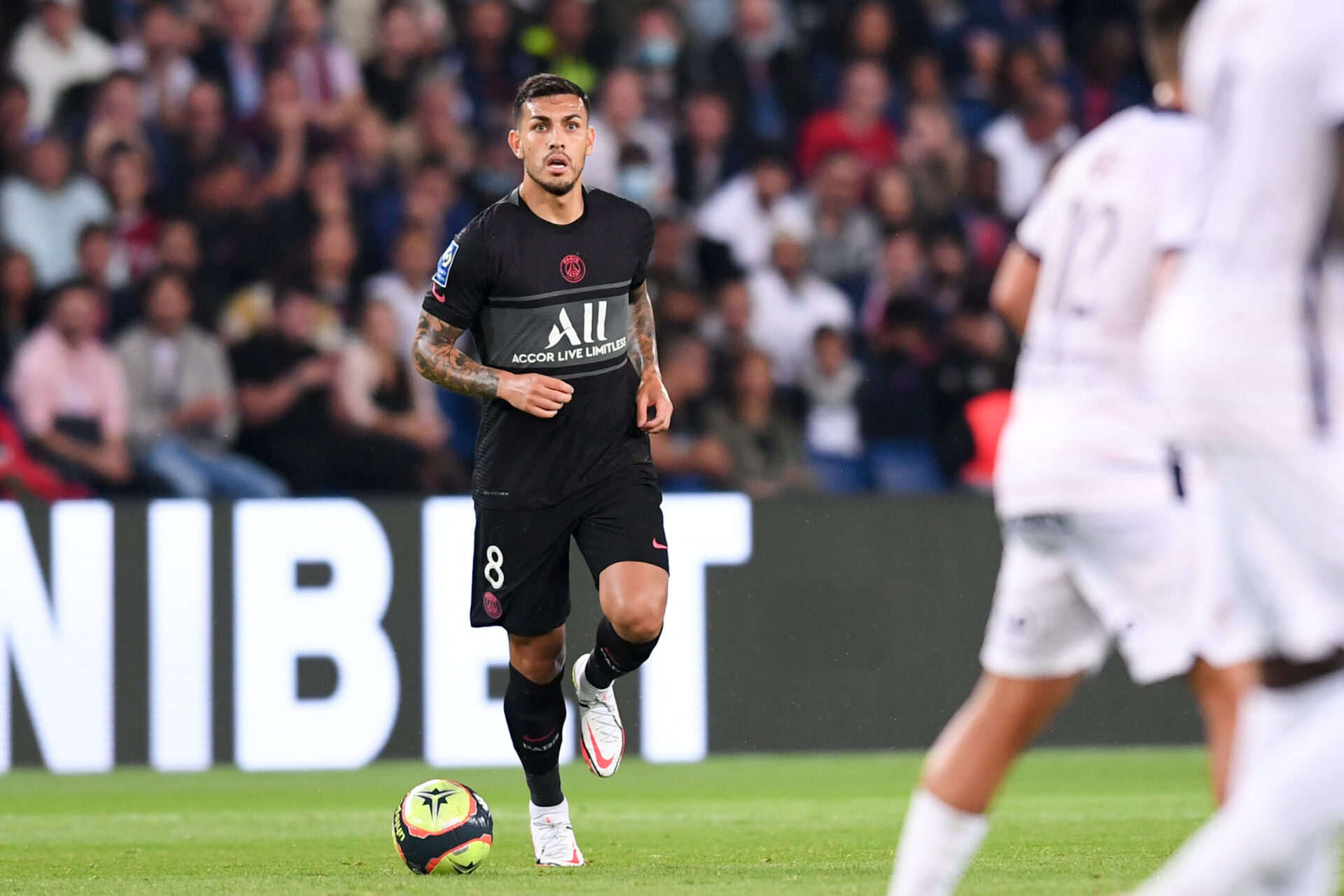 Leandro Paredes devrait être titulaire face à City (iconsport)