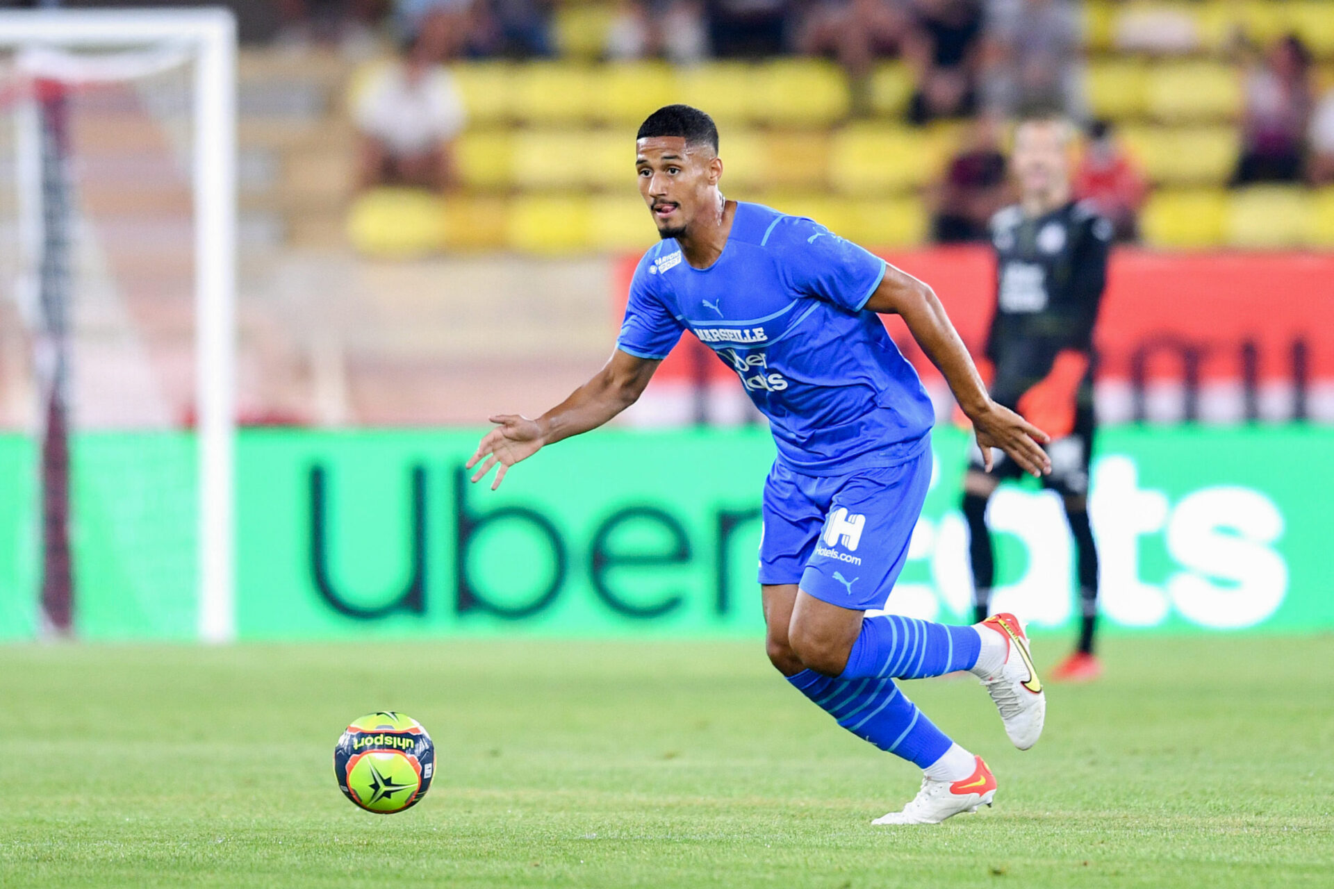 Arsenal ne devrait pas accepter de céder Saliba à l'OM l'été prochain (iconsport)