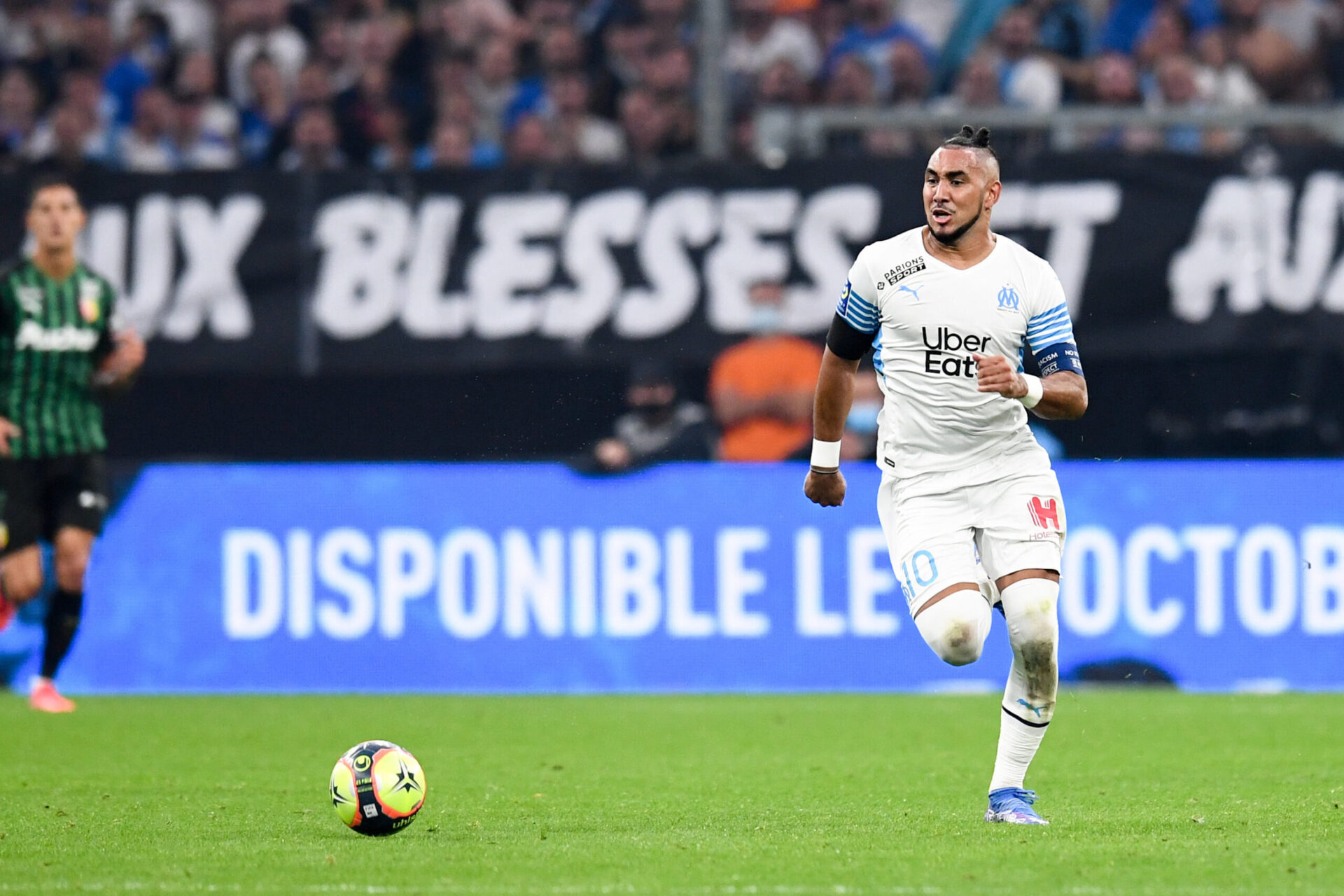 Dimitri Payet devrait être titulaire ce soir avec l'OM (iconsport)