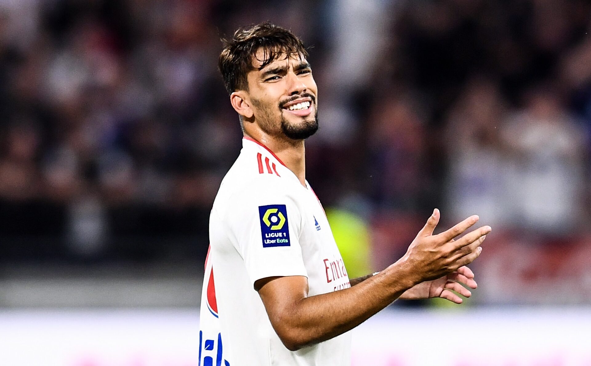 Une action durant laquelle Lucas Paquetá a pris un carton jaune fait beaucoup parler (iconsport)
