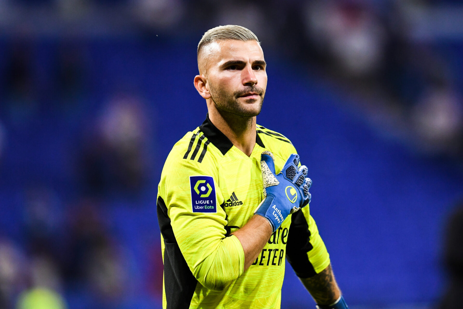 Anthony Lopes a réalisé un match solide (iconsport)