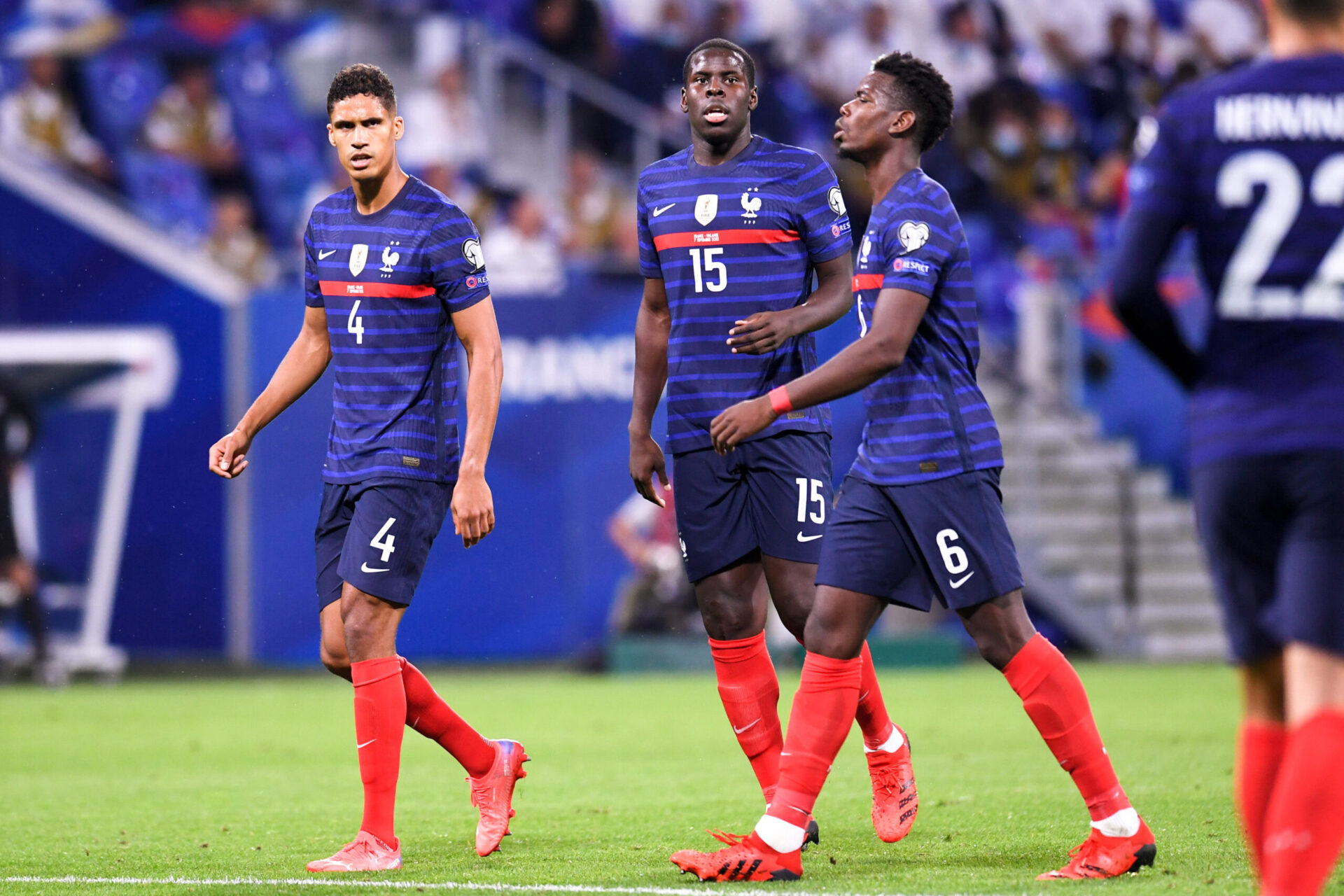 Accrochée deux fois en septembre, l'équipe de France est désormais 4ème au classement FIFA (iconsport)