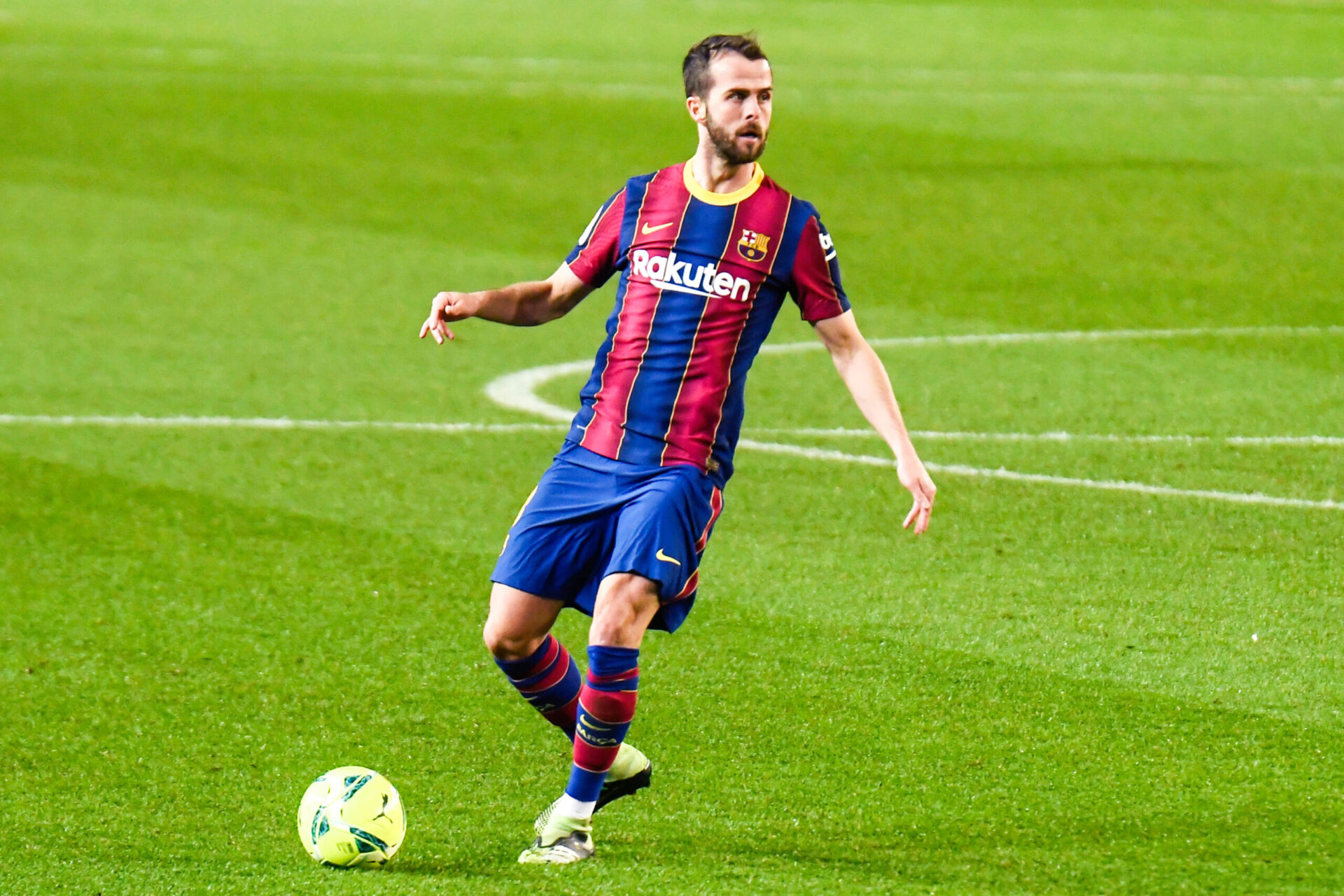 Pjanić ne ferme pas la porte à un retour au Barça... si Koeman n'en est plus l'entraîneur !