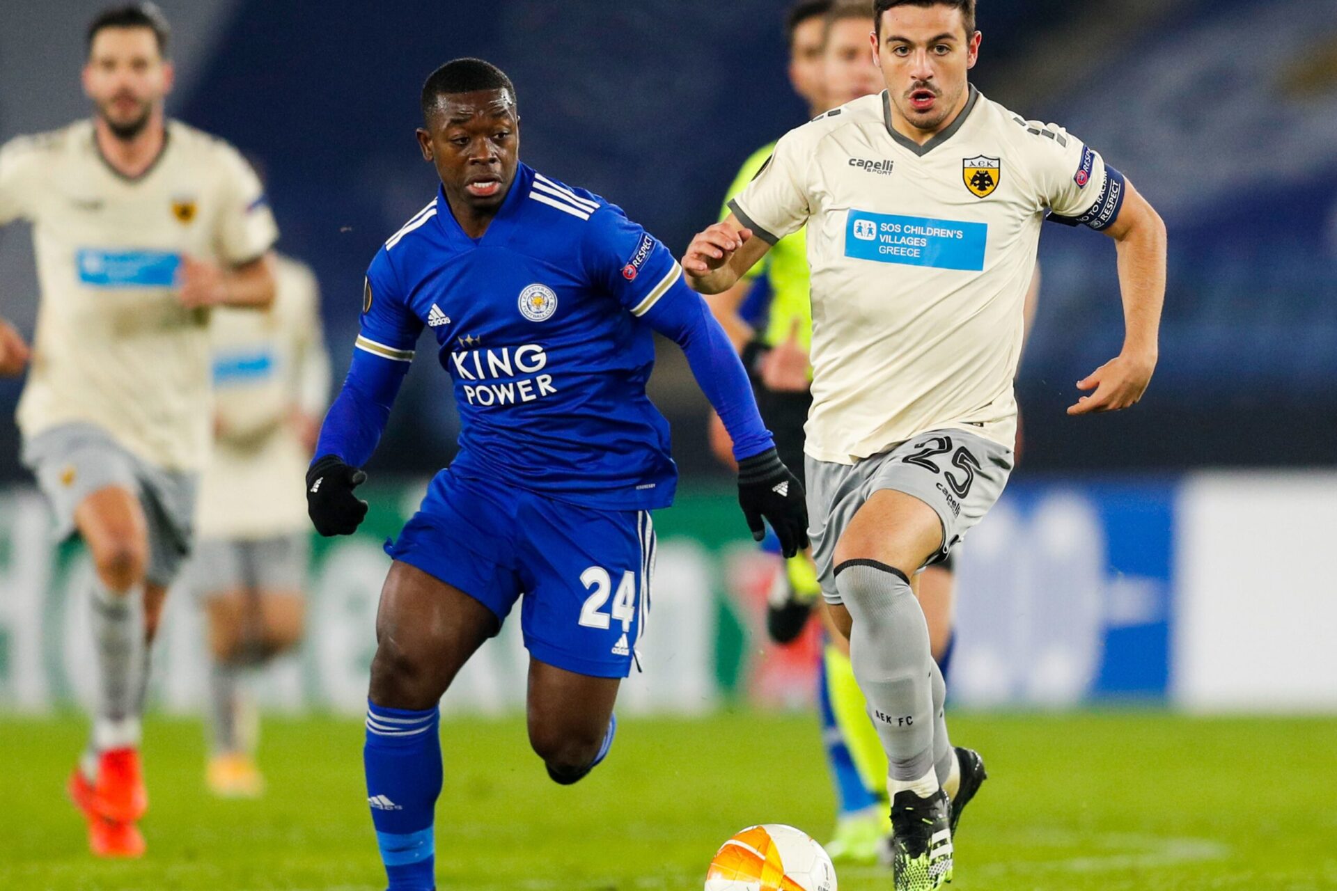 Mendy et Galatasaray vont devoir faire vite pour esp&eacute;rer conclure le pr&ecirc;t du joueur (iconsport)
