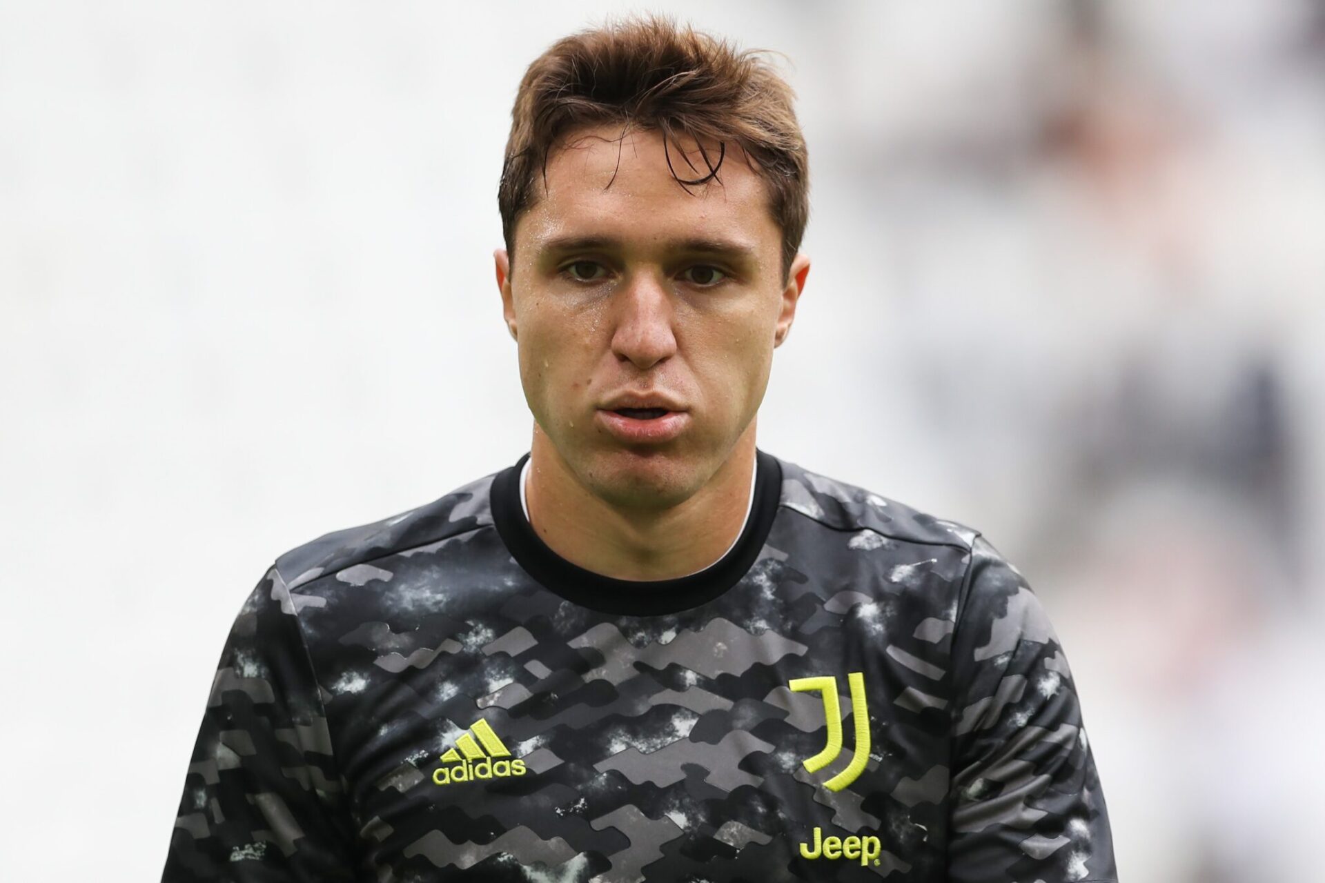 Chelsea n'aurait pas abandonné l'idée de recruter Chiesa (iconsport)