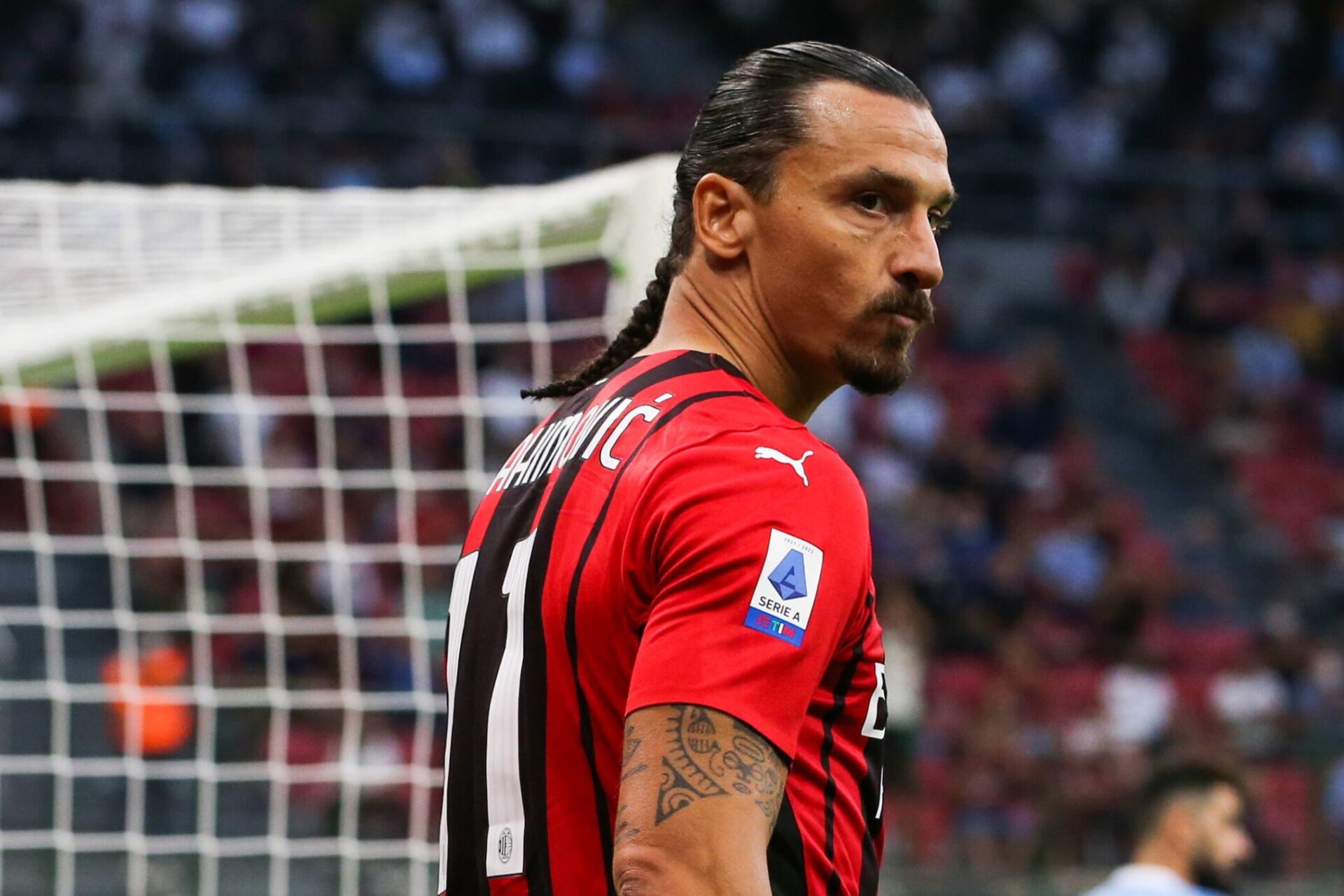 Après le match à Anfield, Zlatan sera également privé du deuxième choc de son équipe cette semaine (iconsport)