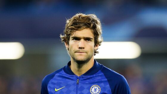 Marcos Alonso rejoint le FC Barcelone. Icon Sport