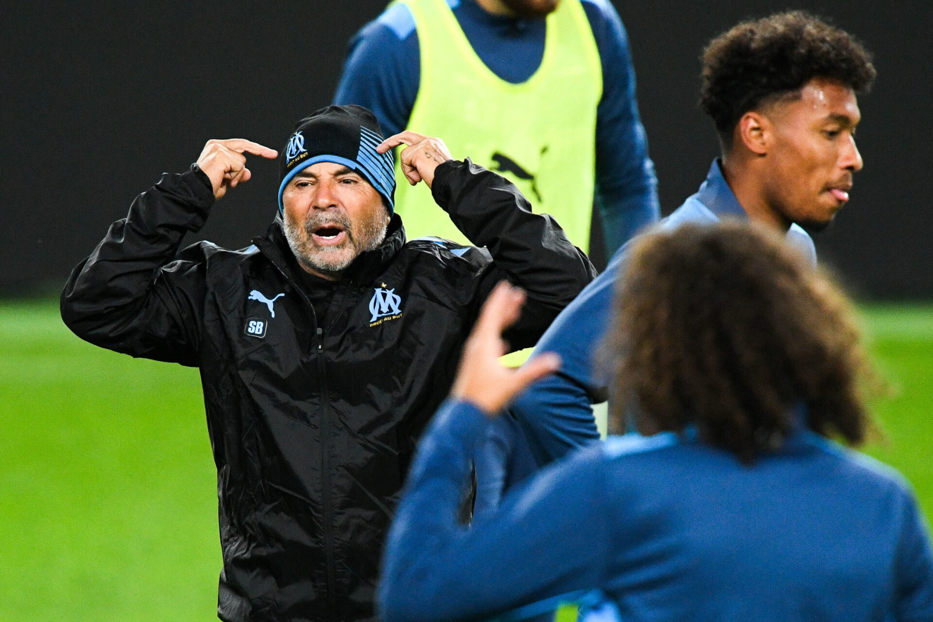 Jorge Sampaoli veut jouer la Ligue Europa à fond (iconsport)