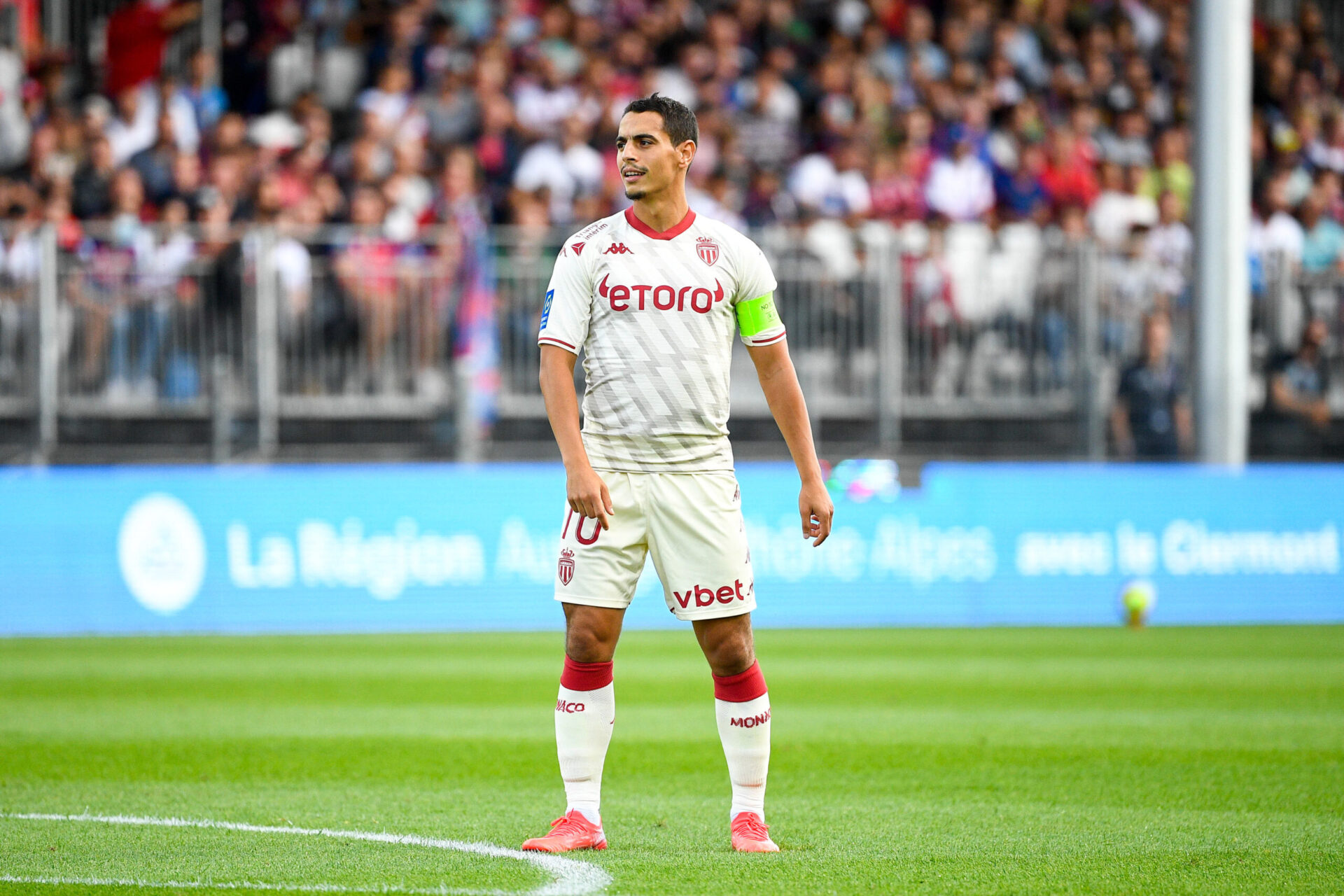 Ben Yedder va tout faire pour permettre à l'ASM de s'imposer (iconsport)