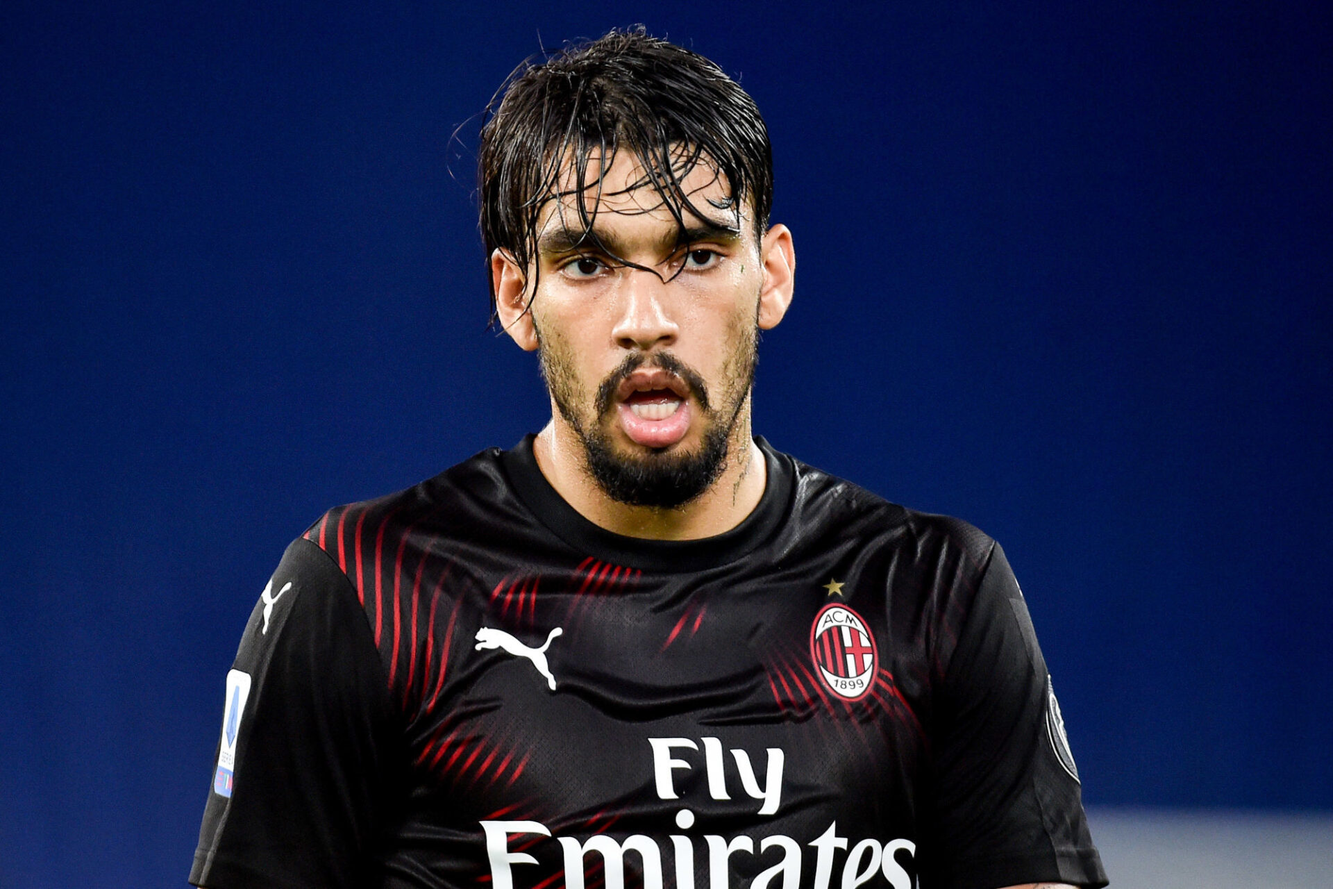 Lucas Paqueta s'est retrouvé isolé à l'AC Milan après le départ de son mentor Leonardo et de l'entraîneur Gennaro Gattuso. Icon Sport