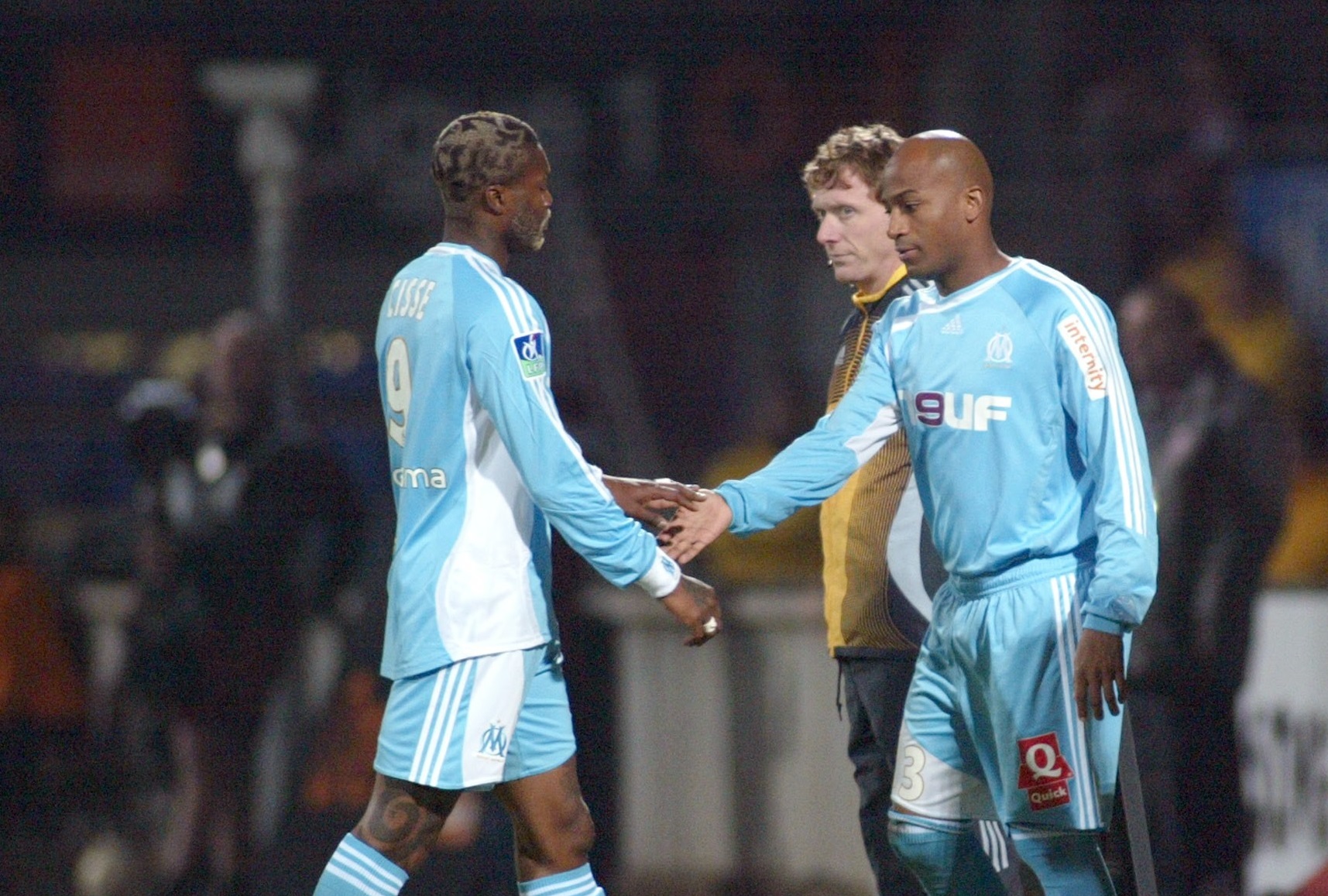 Cissé va retrouver Maoulida à l'OM (iconsport)