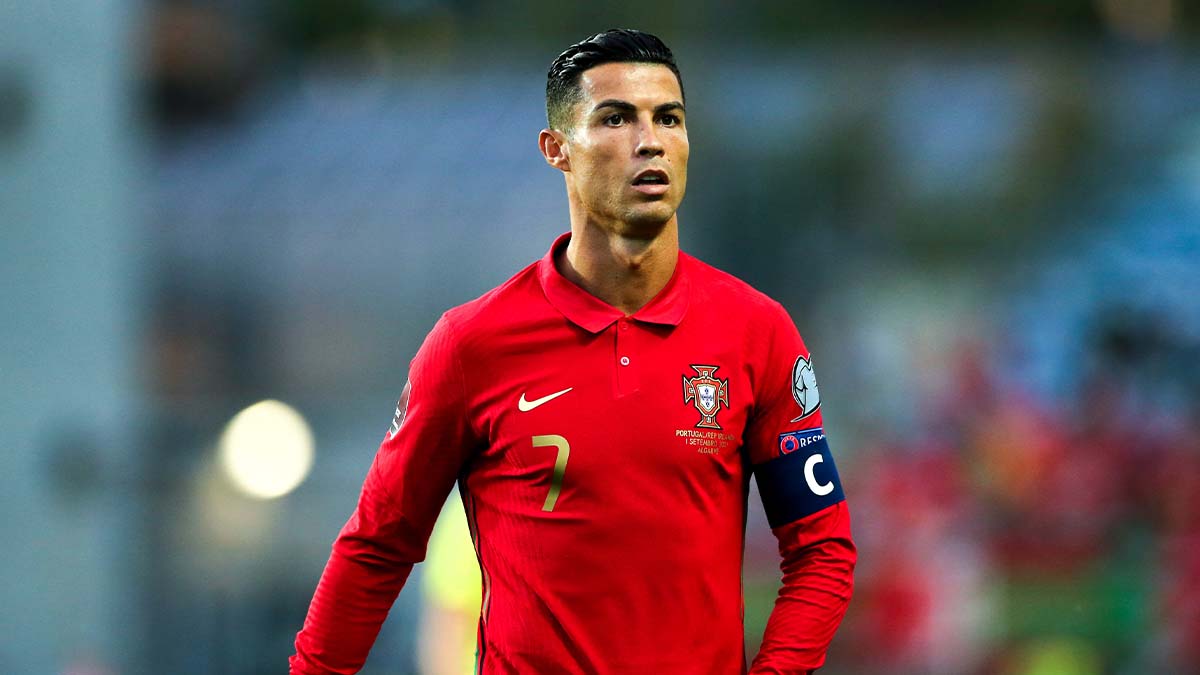 Portugal : Cristiano Ronaldo dispensé de la fin du stage par sa Fédération  — Foot11.com
