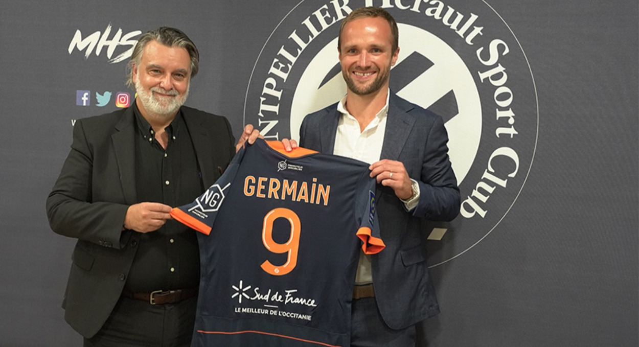 Montpellier, Mercato : Valère Germain a officiellement signé