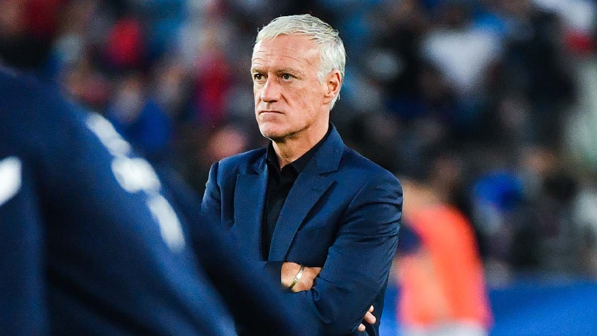 EdF - après France - Bosnie (1-1), Deschamps veut &quot;se satisfaire du match nul&quot;