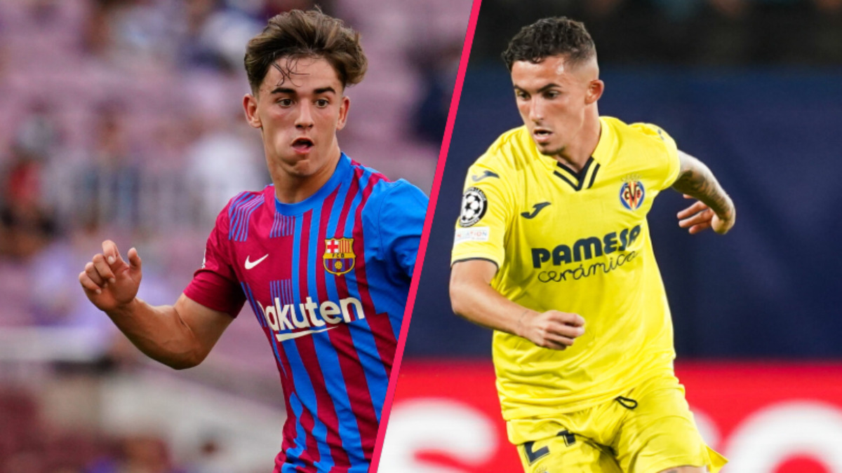 Le jeune Gavi pourrait devenir le plus jeune joueur de l'histoire à évoluer avec l'Espagne. Yeremy va aussi découvrir la sélection (iconsport)
