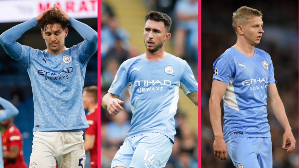 Si Gündogan et Rodri ont encore des chances d'être là, les absences de Stones, Laporte et Zinchenko pour le déplacement à Paris sont quasiment acquises (iconsport)