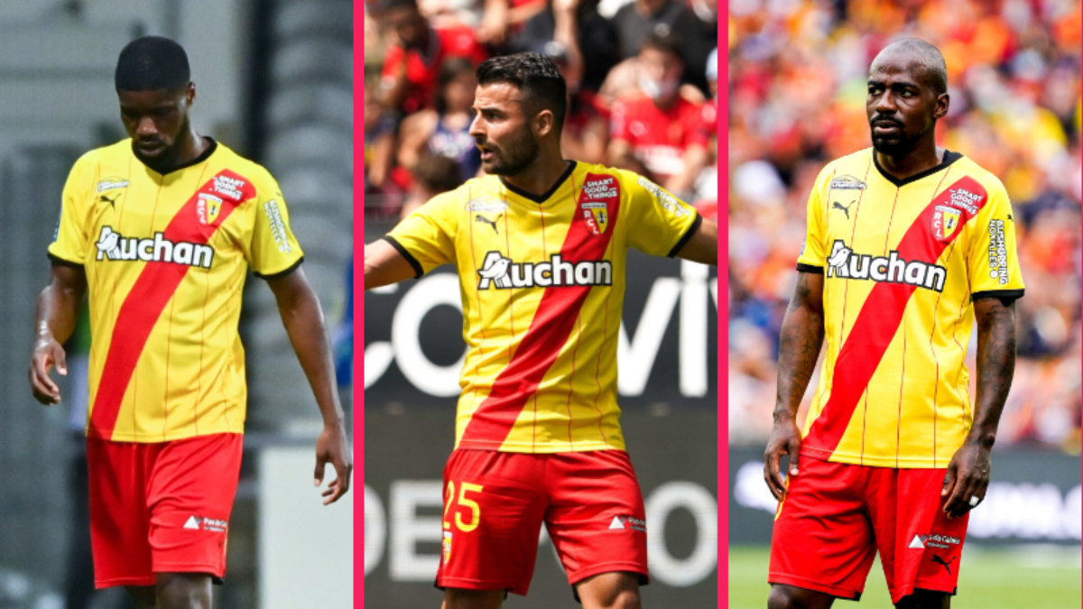 Danso et Jean seront absents pour Lens face à l'OM, alors que Kakuta pourrait également manquer le match (iconsport)