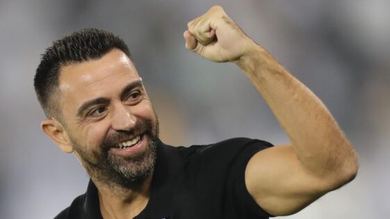 Xavi serait tout proche d'être nommé entraîneur du Barça (Getty Images)