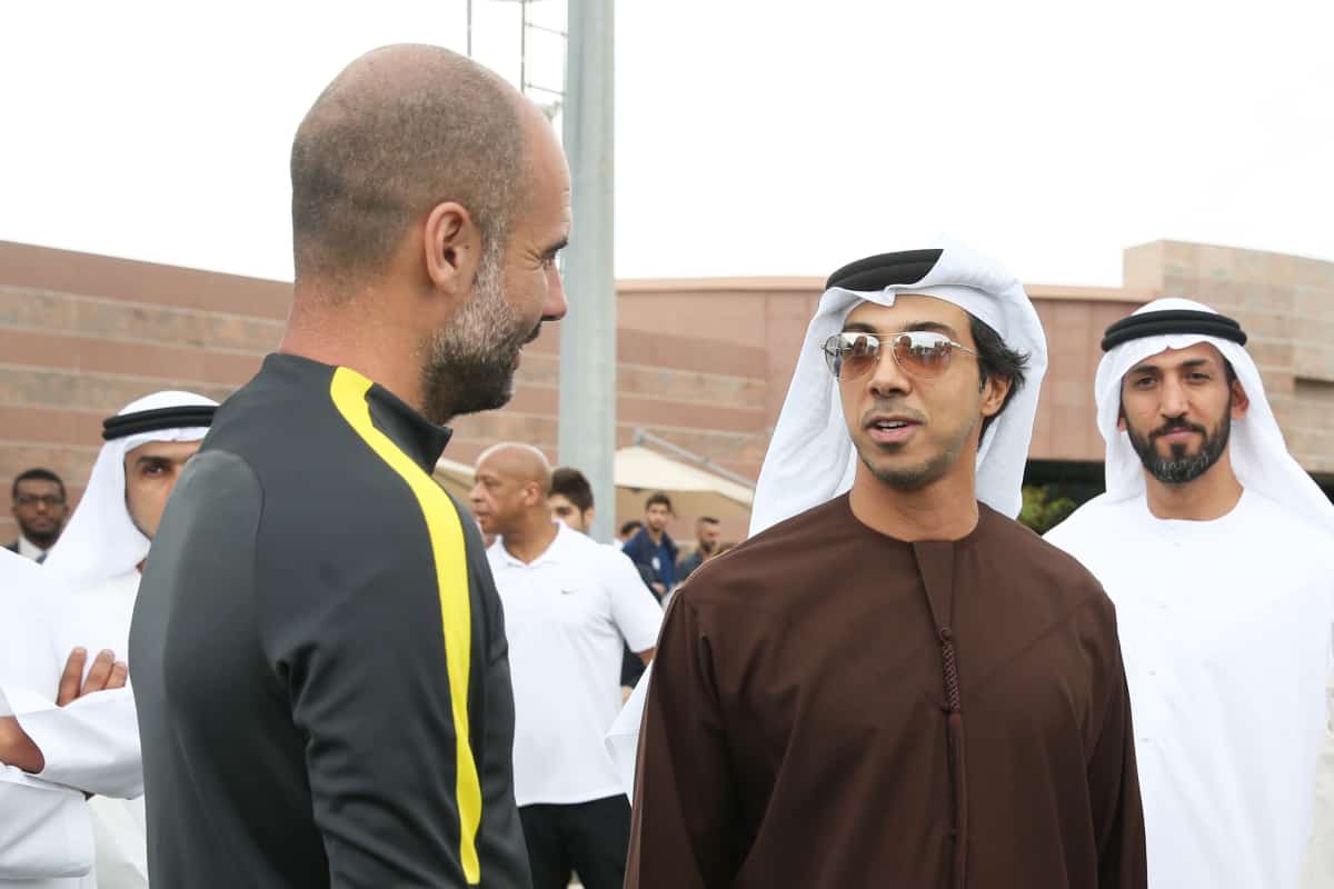 Manchester City n'a toujours pas gagné la Ligue des champions malgré son rachat en 2008 par le Cheikh Mansour. Icon Sport
