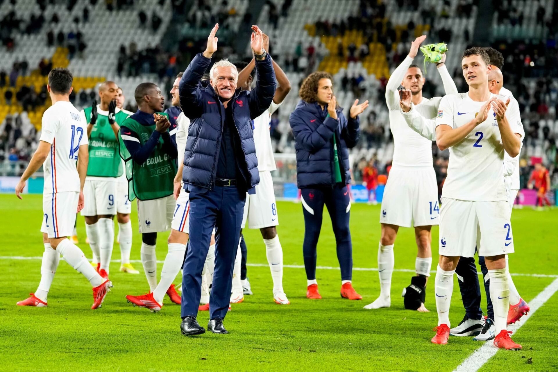 Didier Deschamps