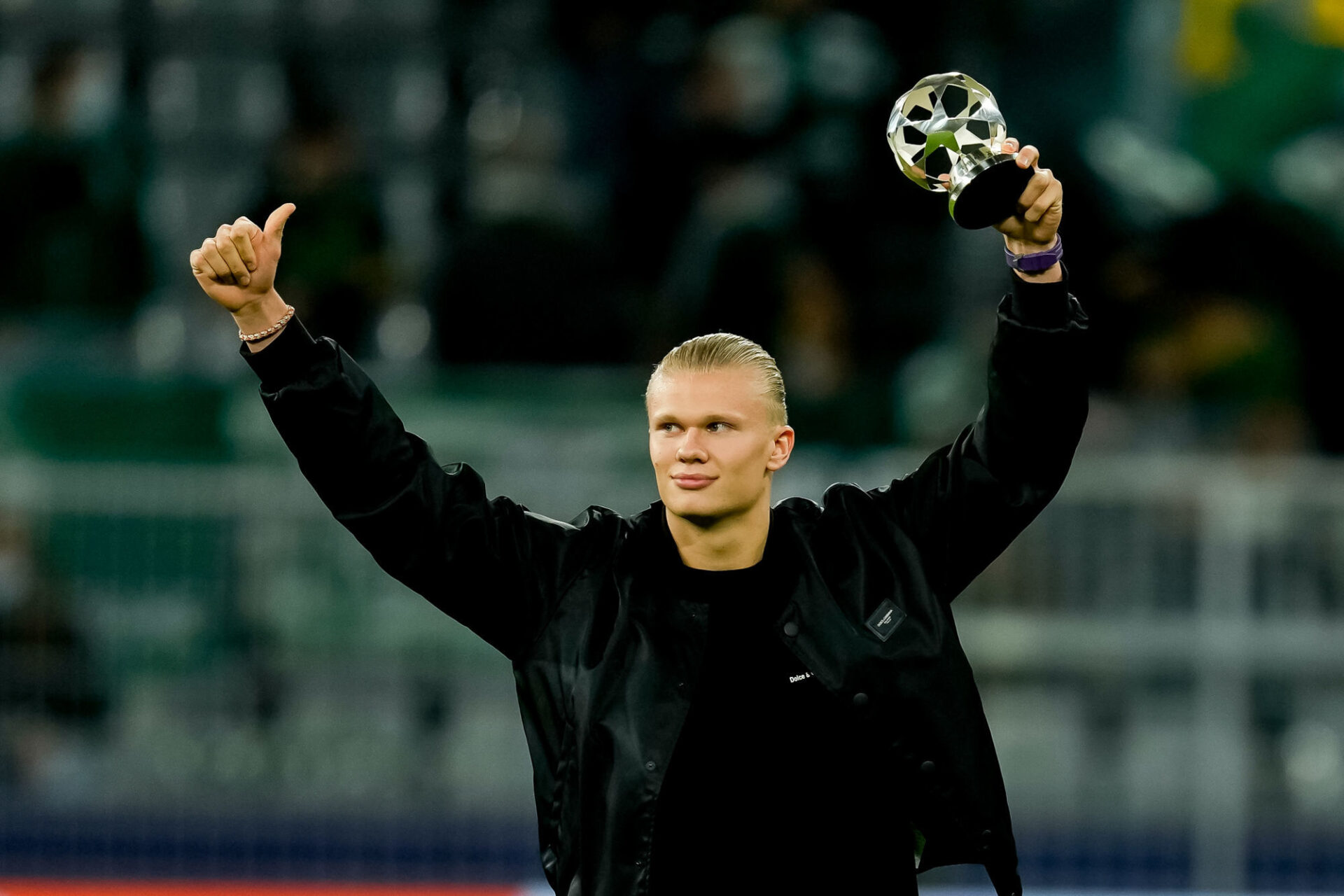 Erling Haaland (iconsport)