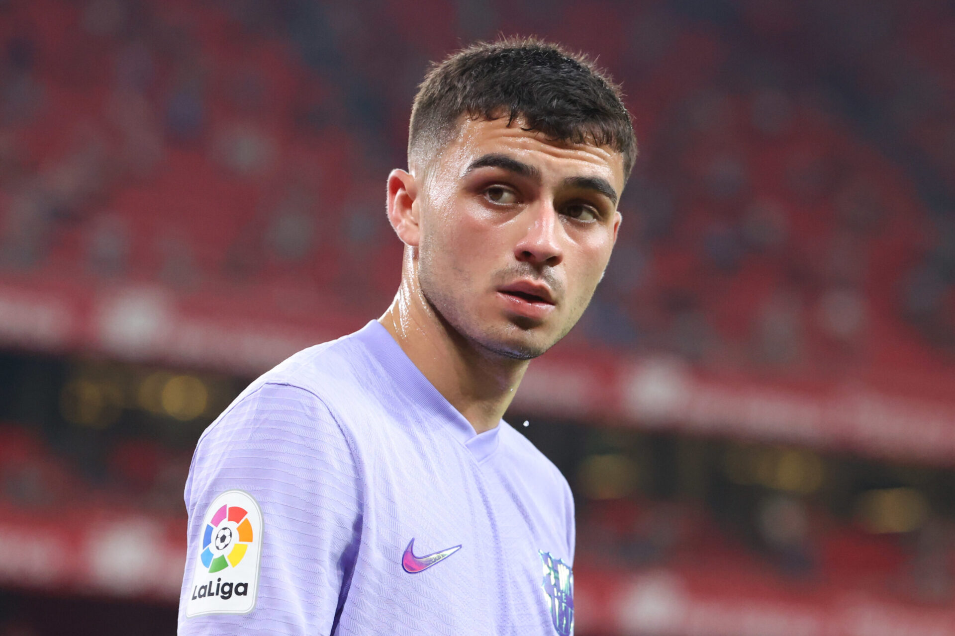 Pedri, le gamin qui valait un milliard d'euros. Icon Sport