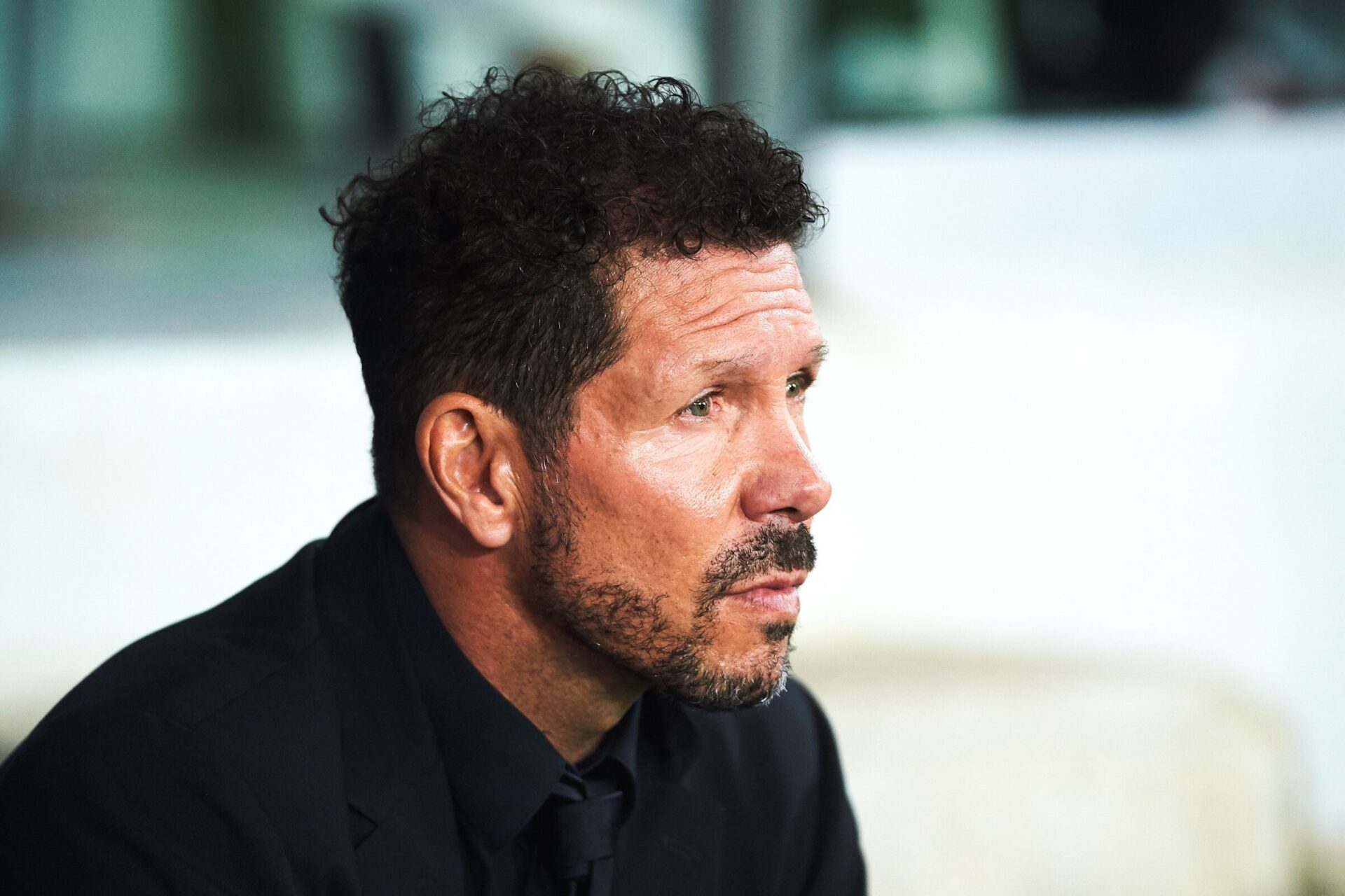 Simeone attend beaucoup plus de ses joueurs (iconsport)