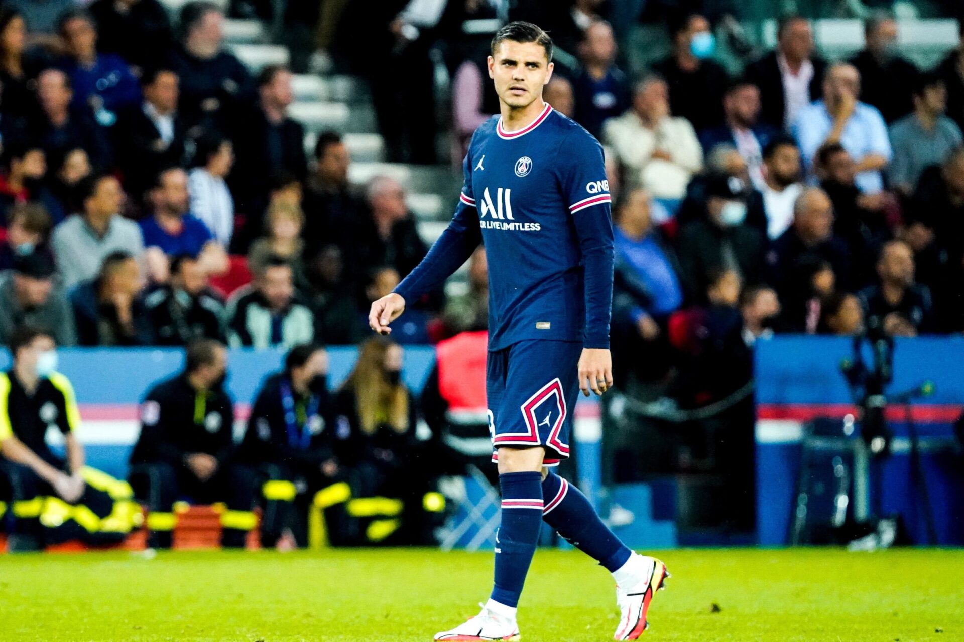 Paris ne compterait plus sur Icardi (iconsport)