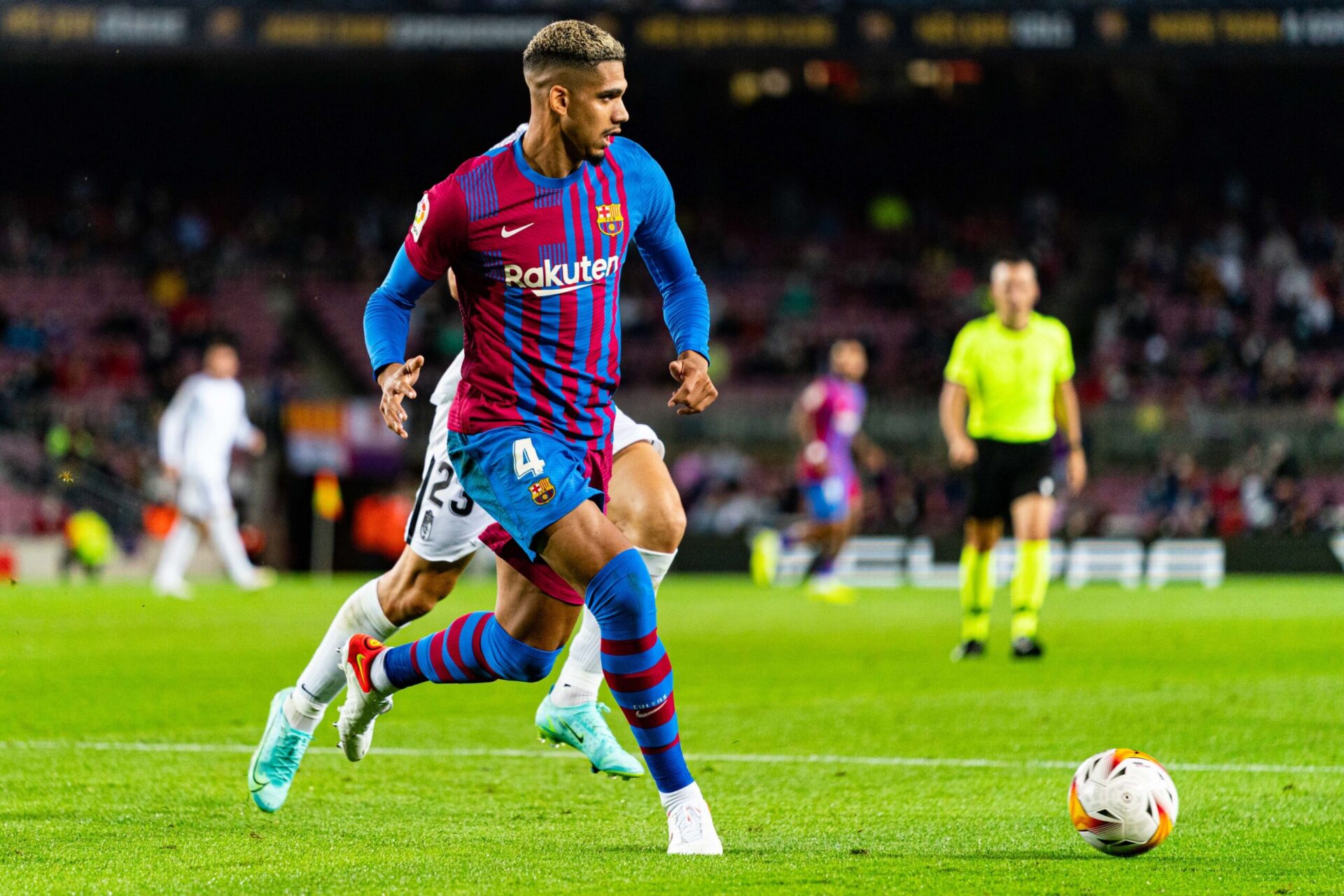 Gavi pourrait &ecirc;tre le prochain joueur du Bar&ccedil;a &agrave; prolonger son contrat. Icon Sport