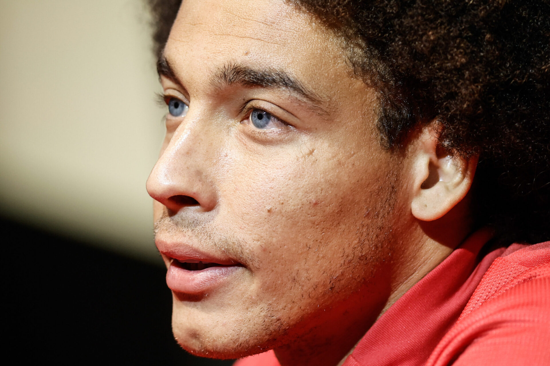 Axel Witsel en conférence de presse (iconsport)