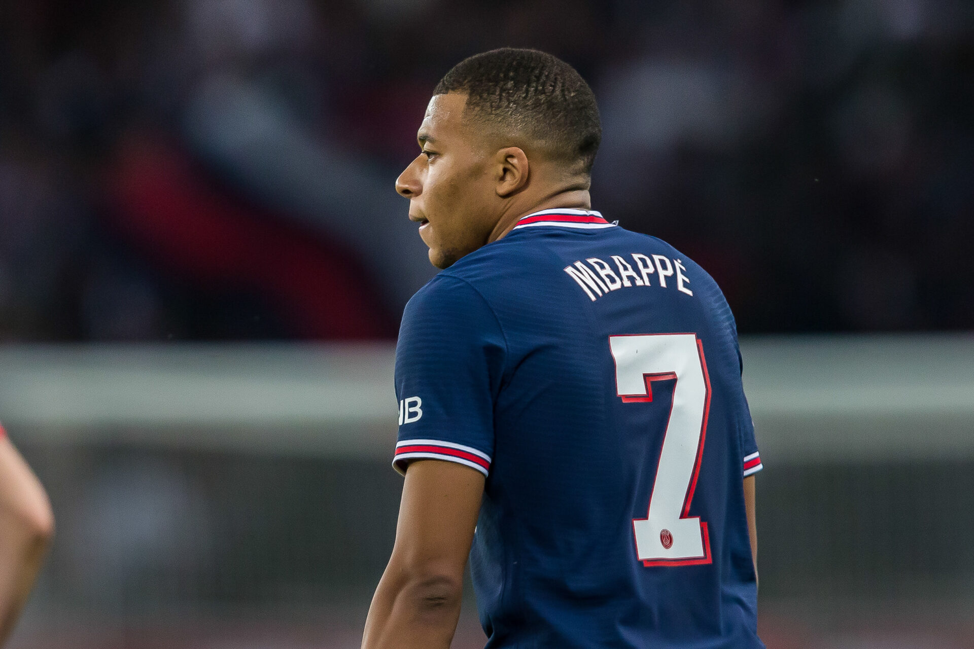 Paris devra faire sans Mbappé vendredi soir contre Lille (iconsport)
