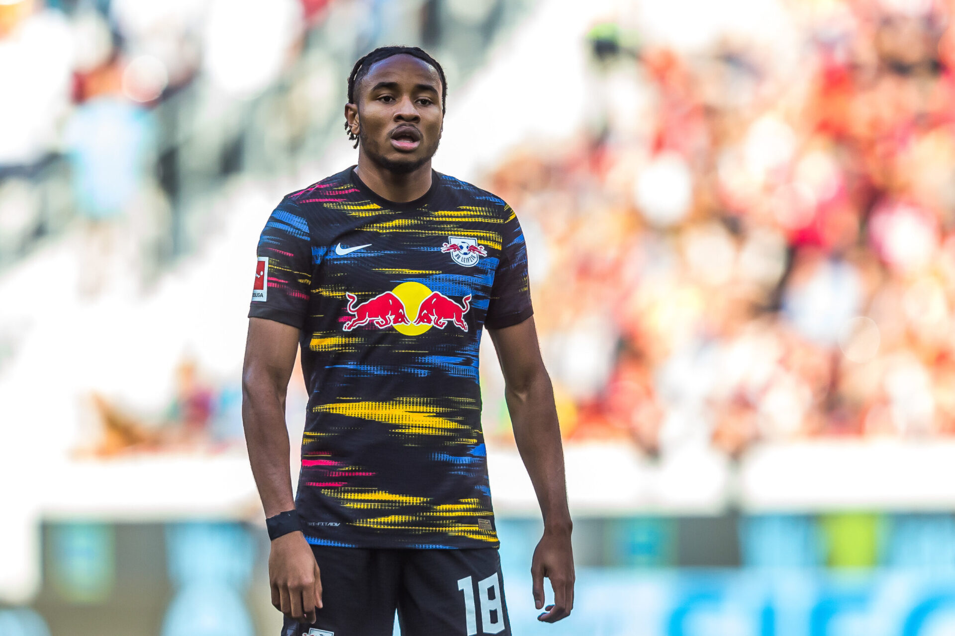 Nkunku compte bien perturber les plans de son ancienne &eacute;quipe (iconsport)