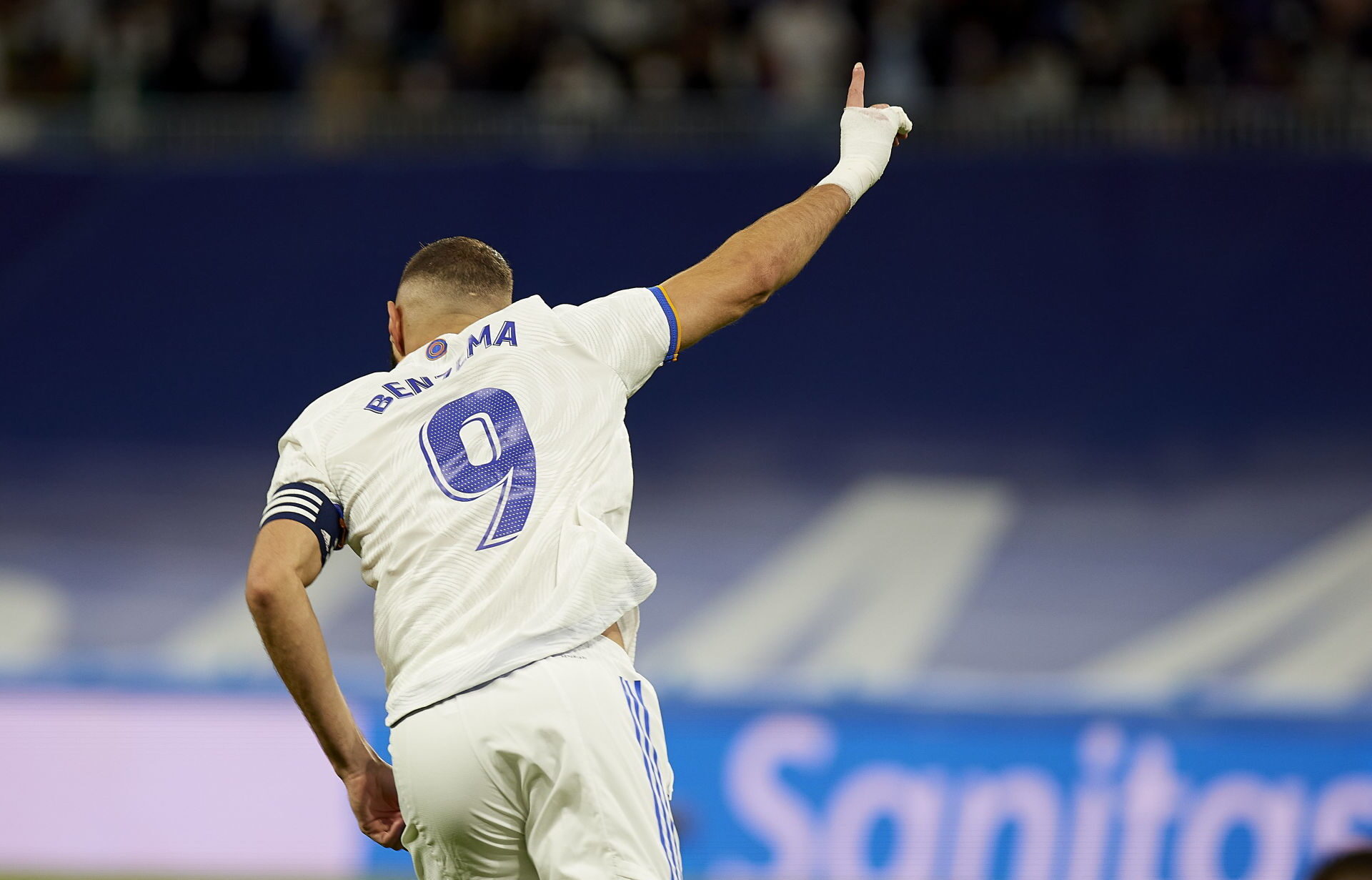 Karim Benzema est monstrueux en 2021. Icon SPort