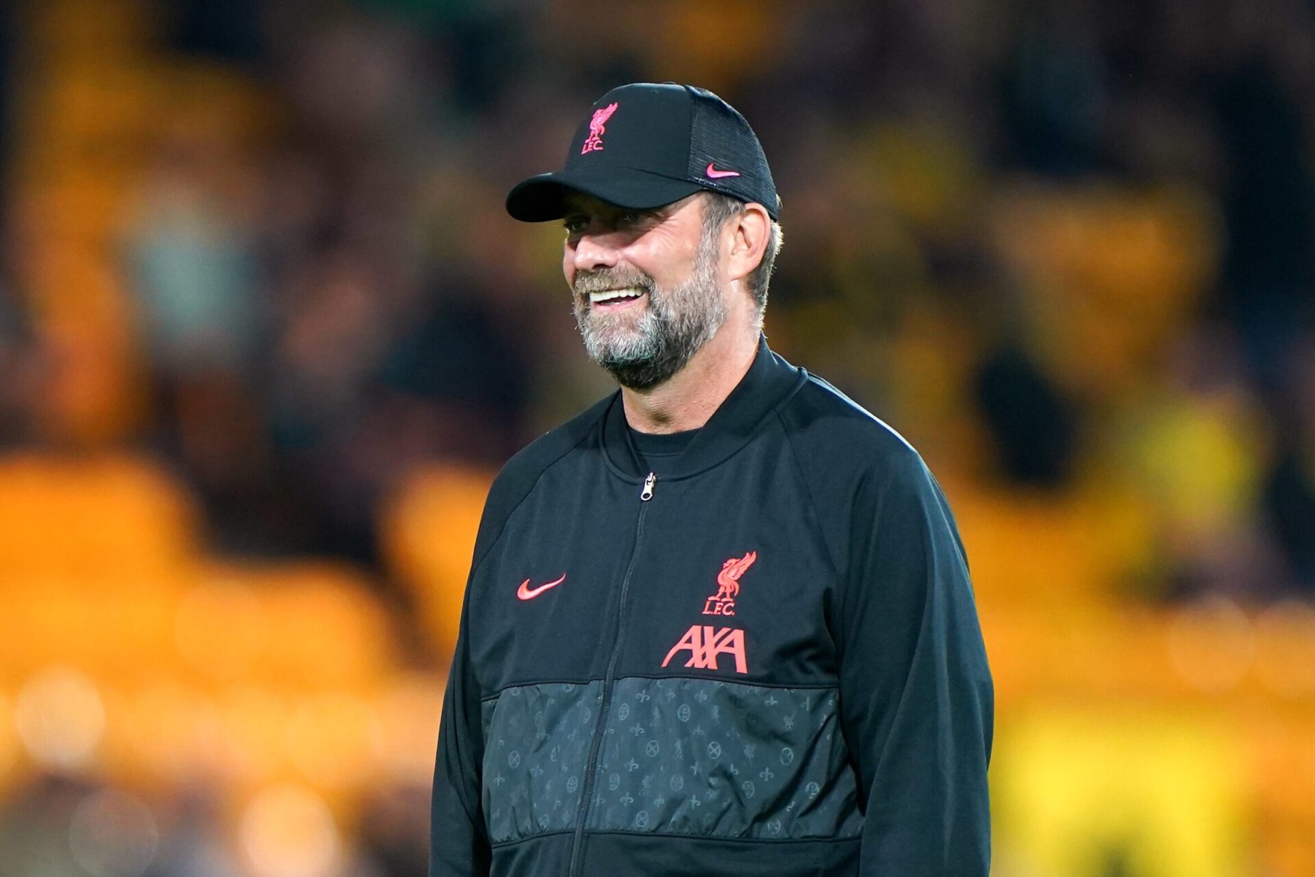 Si United et Liverpool ont obtenu un penalty chacun en Premier League depuis le début de la saison, Klopp est revenu sur l'écart entre les deux équipes dans ce domaine la saison dernière (iconsport)