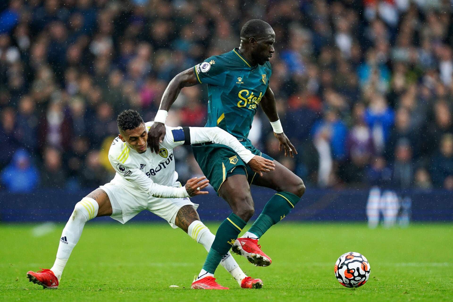 Claudio Ranieri est le nouvel entraîneur de Moussa Sissoko à Watford. Icon Sport