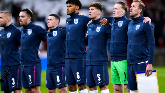 En raison des faits de violence ayant émaillé la finale de l'Euro, l'Angleterre disputera son prochain match à domicile à huis clos (iconsport)