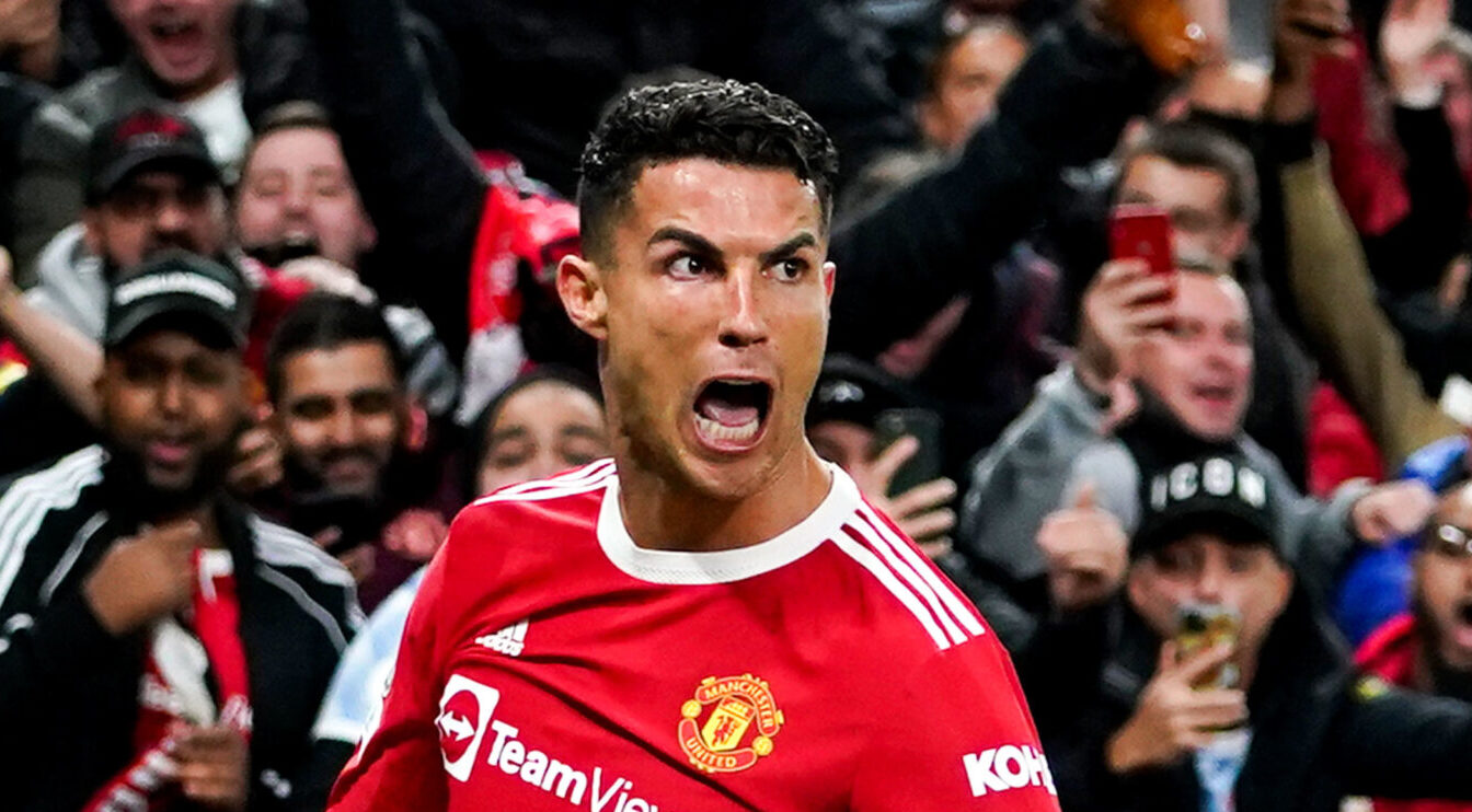 Man United : la folle semaine de Cristiano Ronaldo