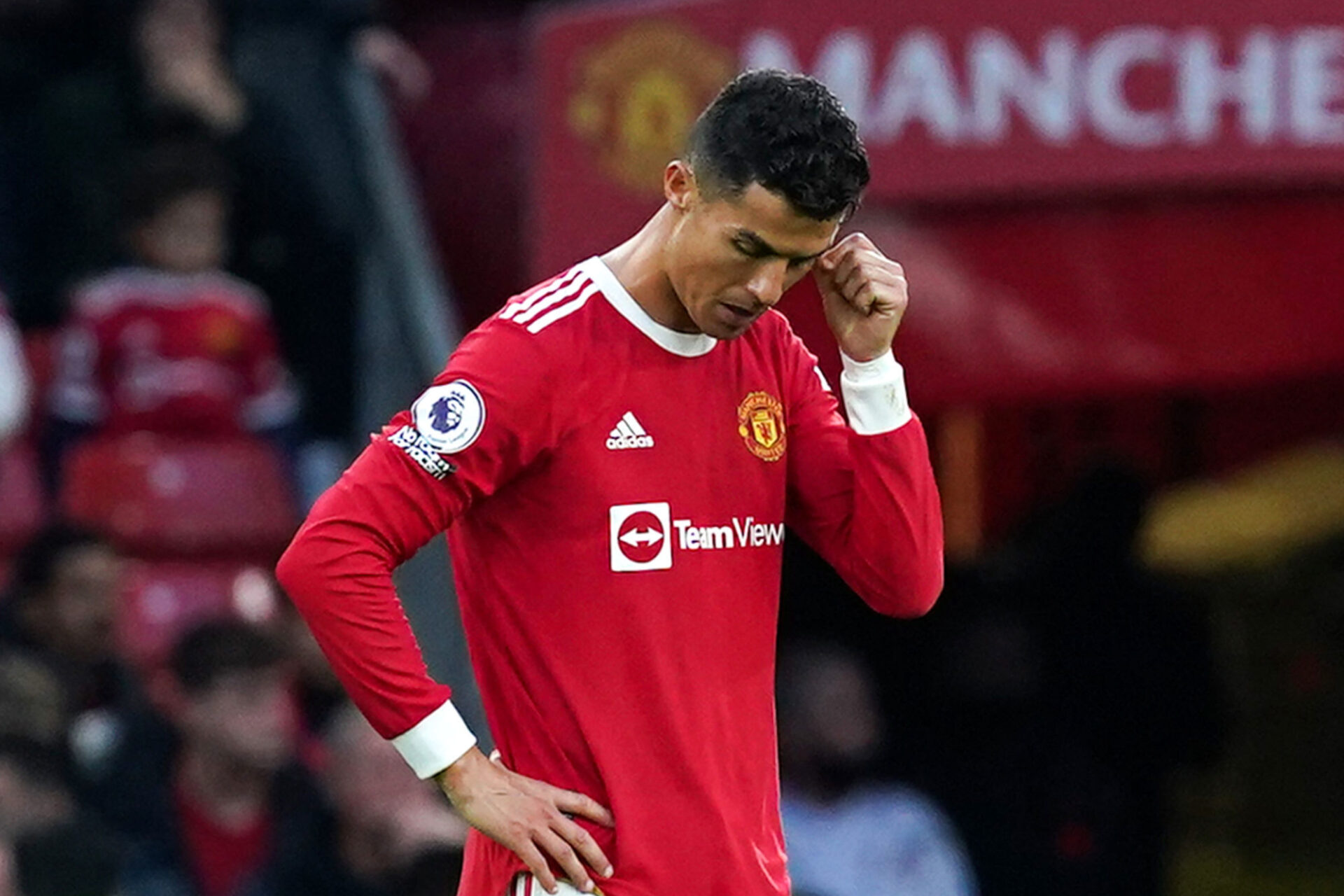 Cristiano Ronaldo a vrillé... Icon Sport