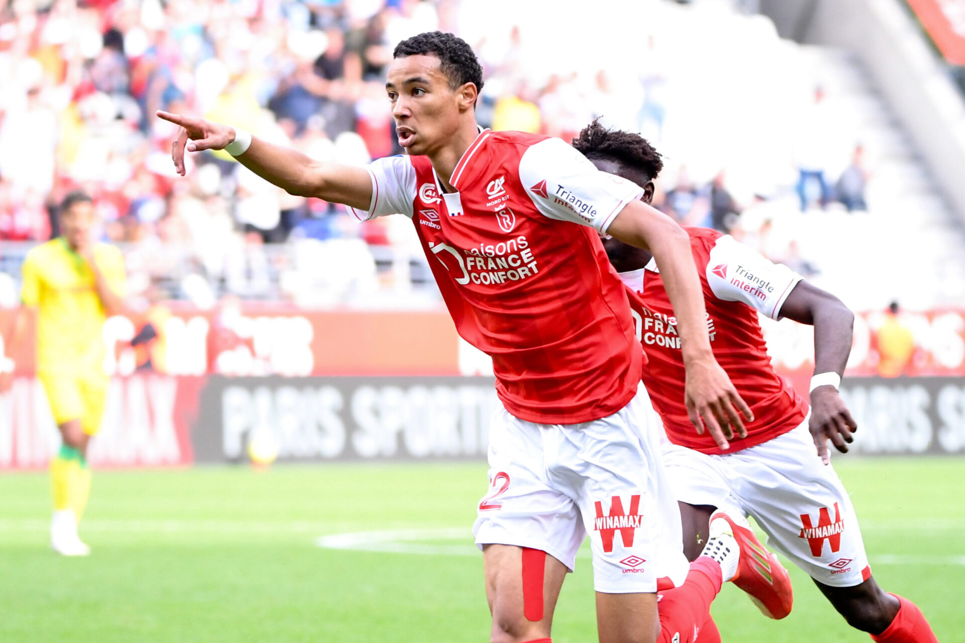 Reims va tenter de perturber les plans lensois (iconsport)