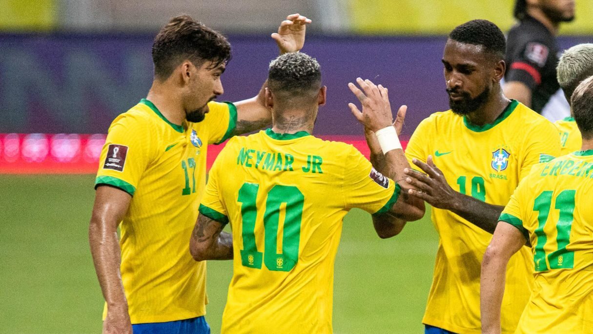 Brésil : Neymar, Marquinhos, Paquetá et Gerson dans la dernière liste de Tite