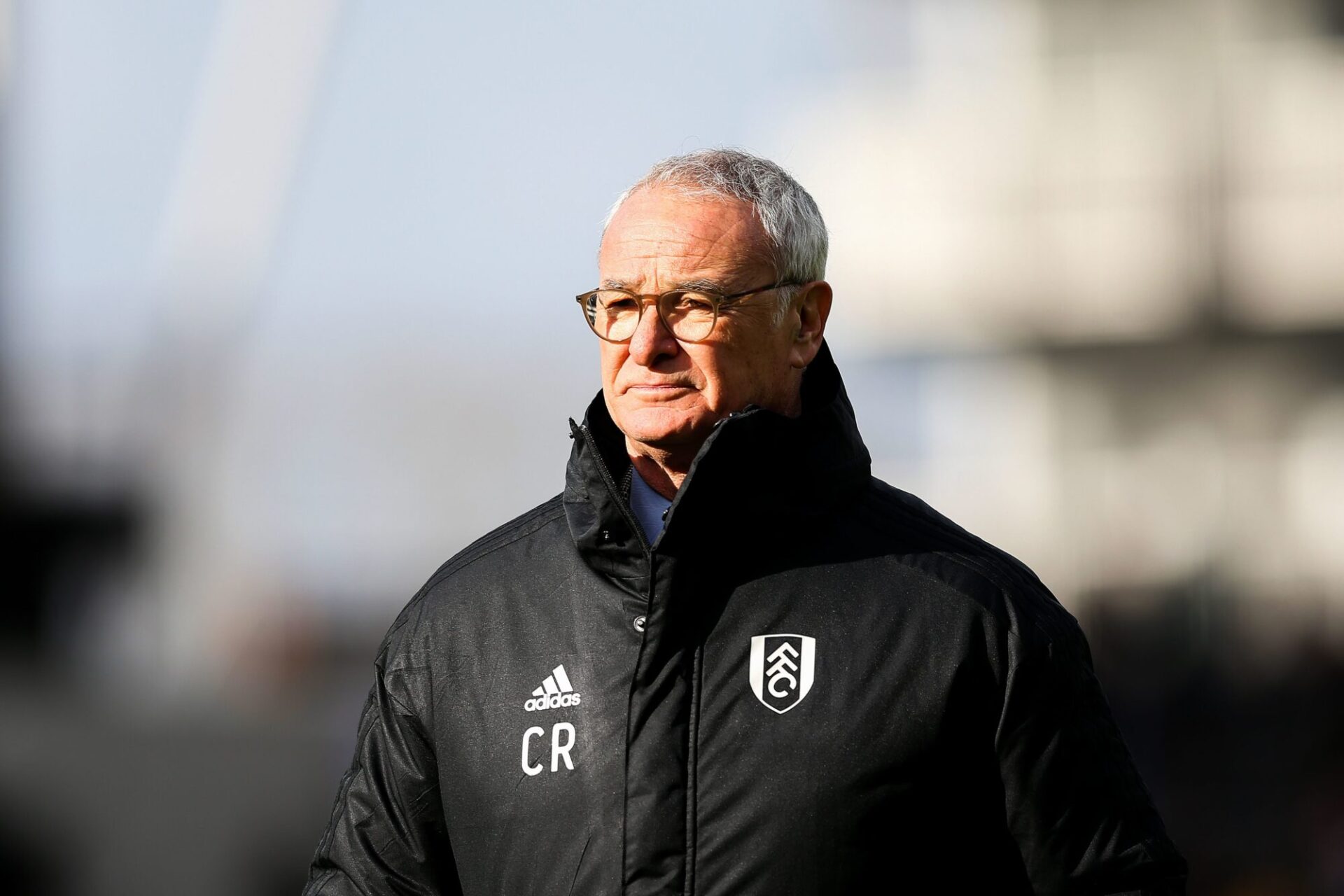 Ranieri n'a plus entraîné en Angleterre depuis deux ans et demi, lorsqu'il a quitté Fulham (iconsport)
