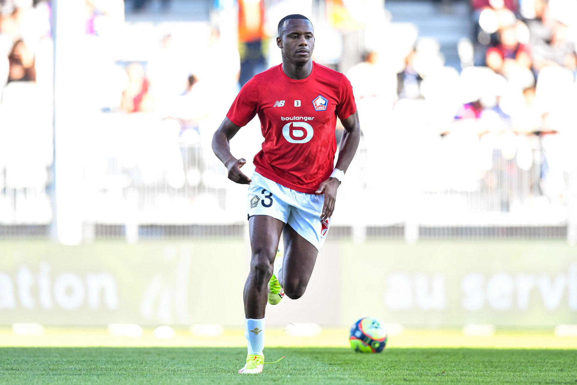 Avant de recevoir S&eacute;ville, Lille a replong&eacute; dans ses travers contre Clermont (iconsport)