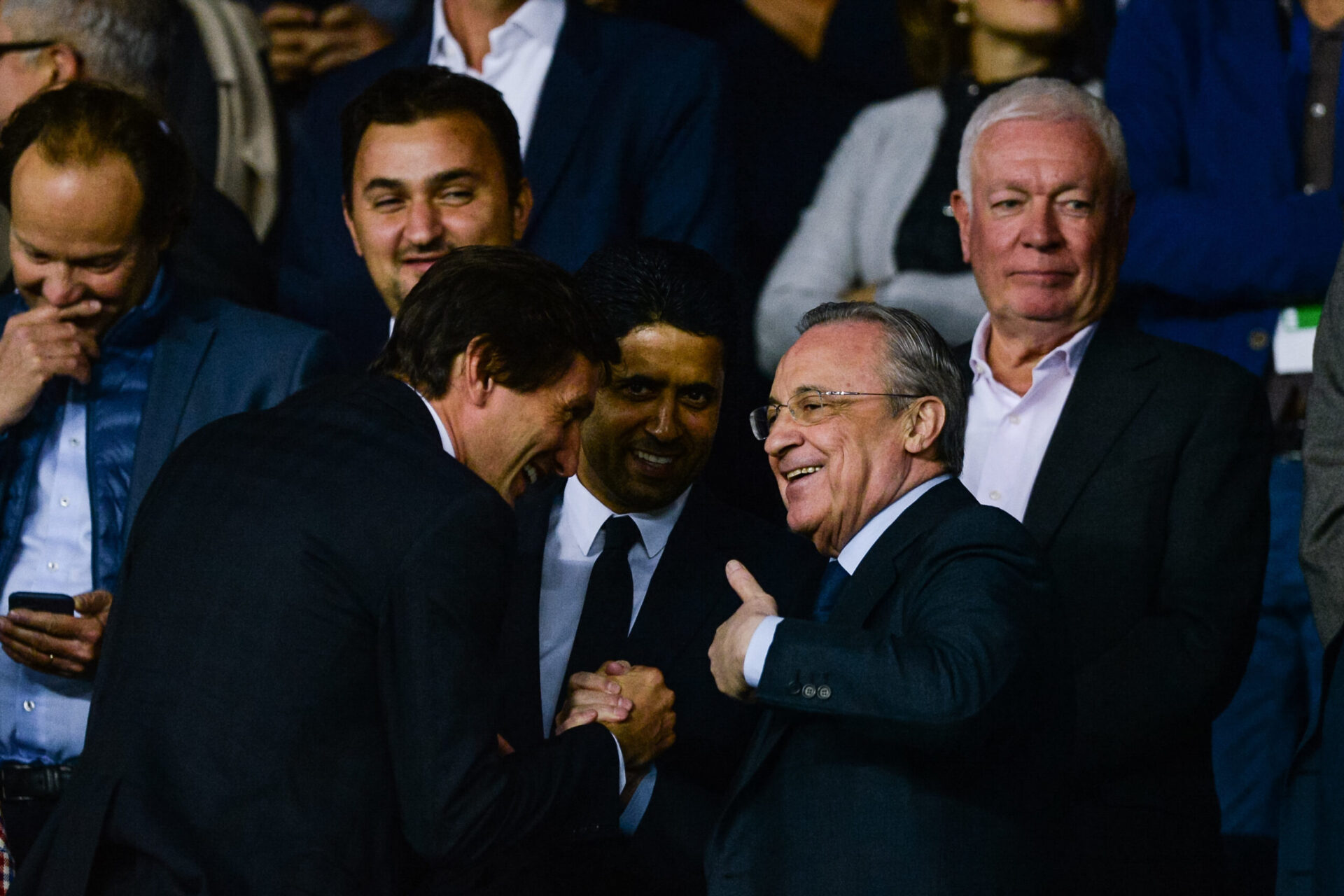 Leonardo et Florentino Perez ne seront plus bons amis (iconsport)