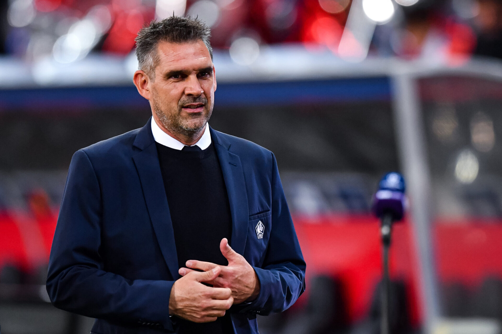 Avant de recevoir S&eacute;ville, Lille a replong&eacute; dans ses travers contre Clermont (iconsport)