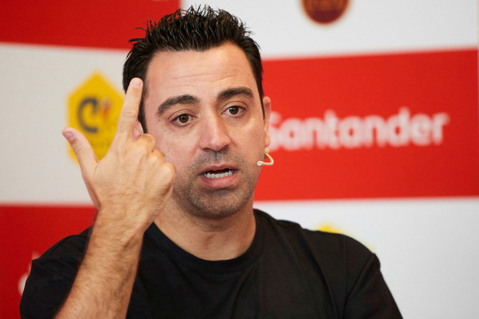 Le match de Liga entre le FC Barcelone et le Rayo Vallecano aura le dernier du N&eacute;erlandais &agrave; la t&ecirc;te du club catalan. Icon Sport