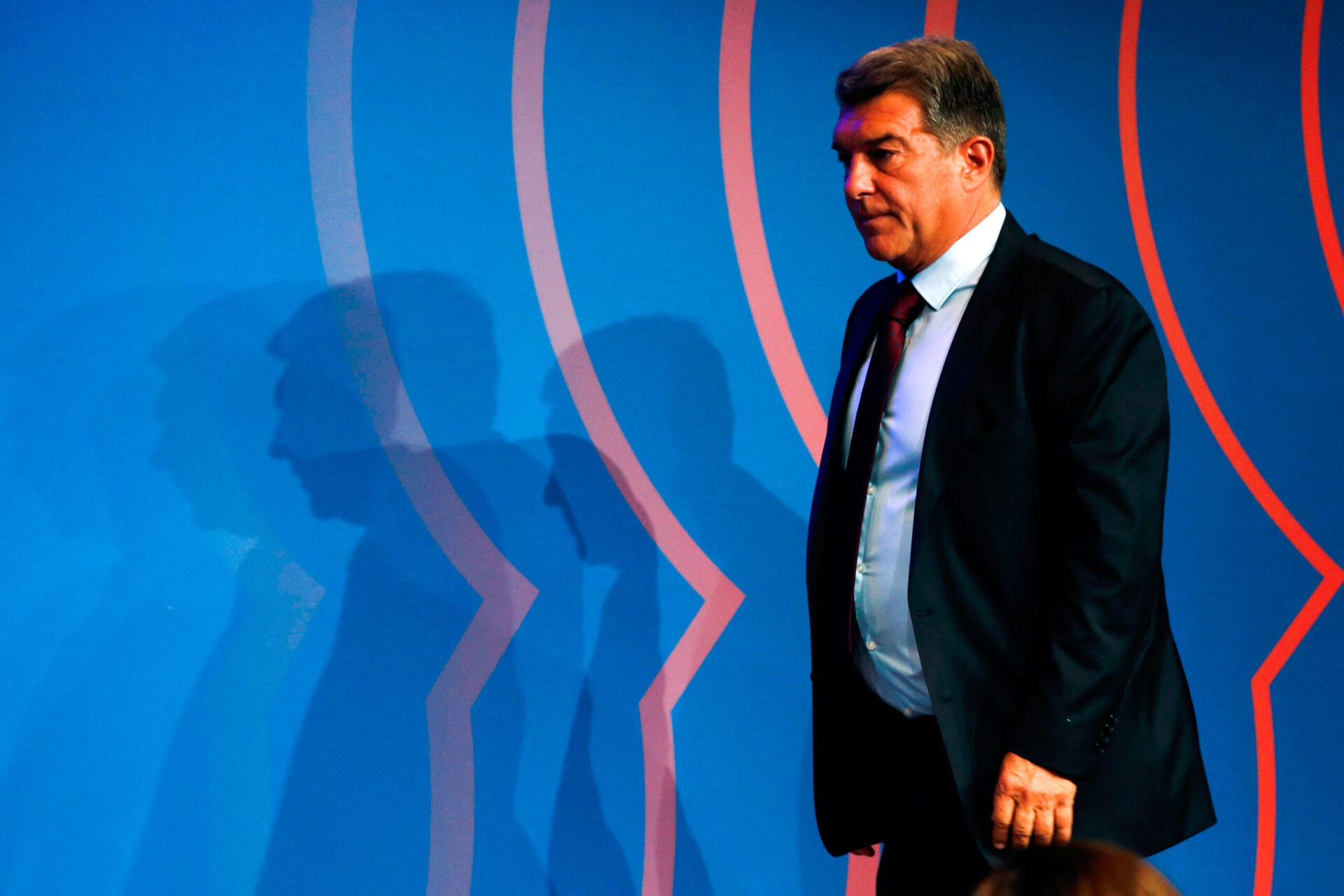 Laporta n'a pas voulu mettre en danger les finances barcelonaises en proposant un nouveau contrat à Messi (iconsport)