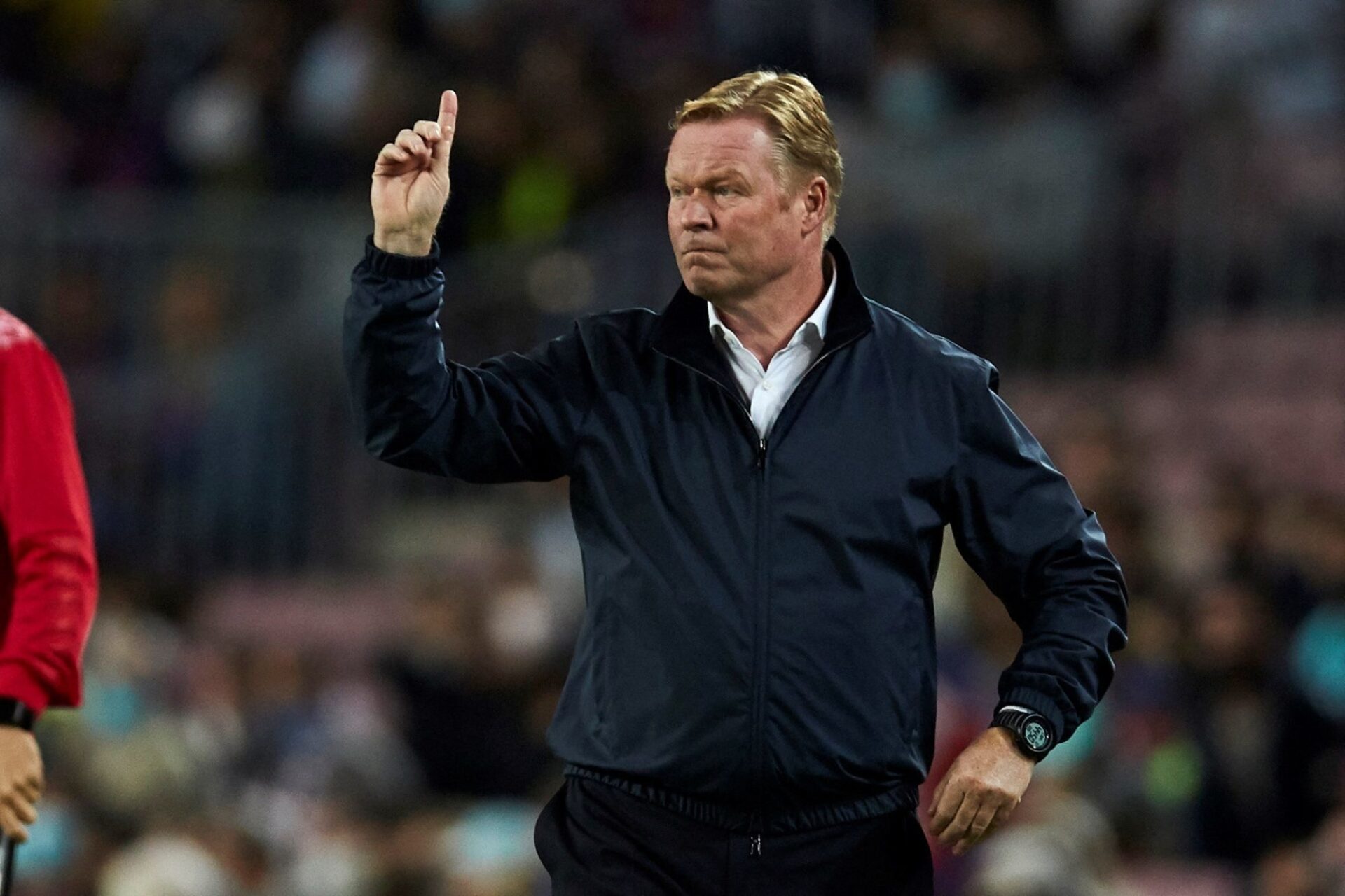Ronald Koeman. Icon Sport Ronald Koeman. Icon Sport
