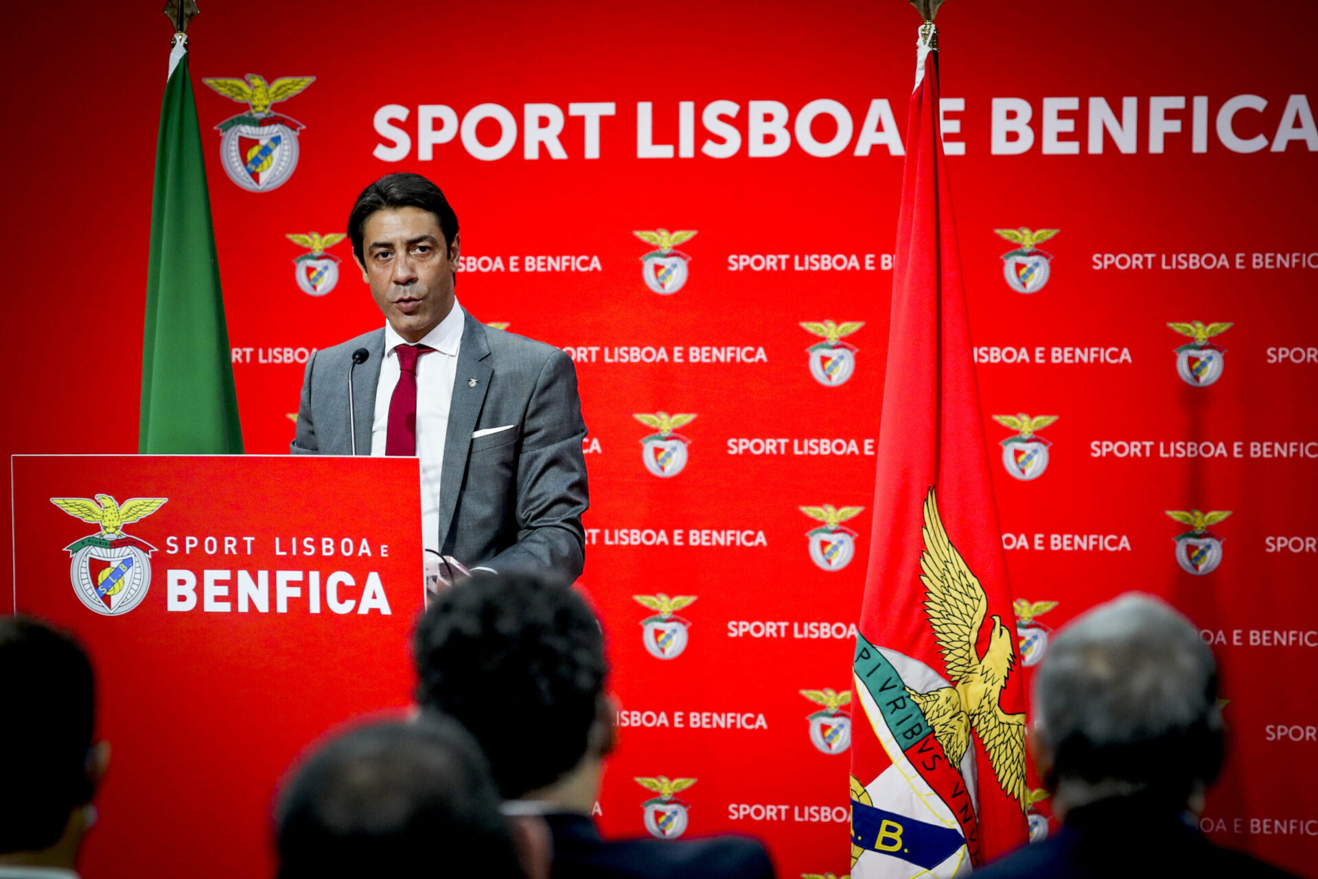 Rui Costa, nouveau président du Benfica Lisbonne (IconSport)