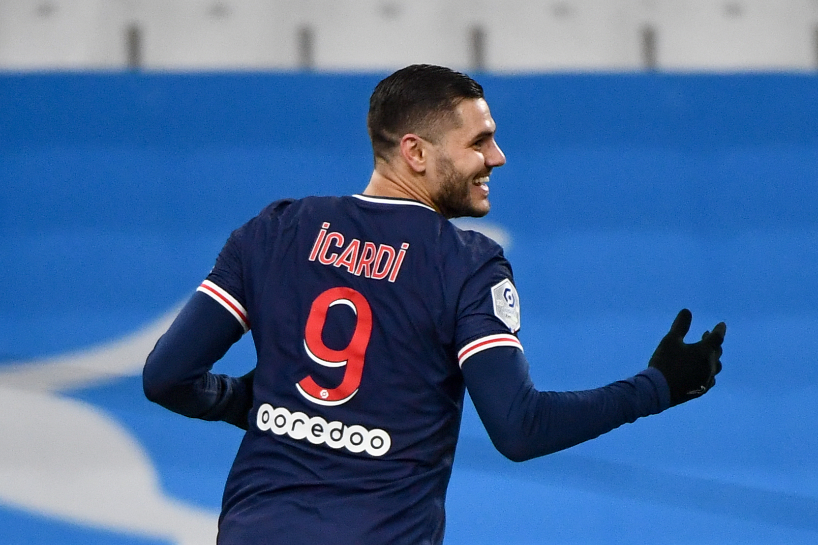 Icardi est souvent en r&eacute;ussite face &agrave; l'OM (iconsport)